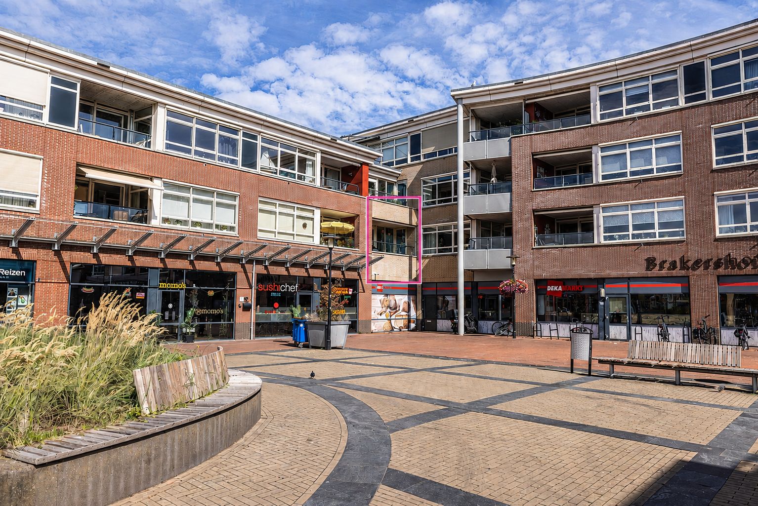 Foto van Hooge Werf 11, Hillegom