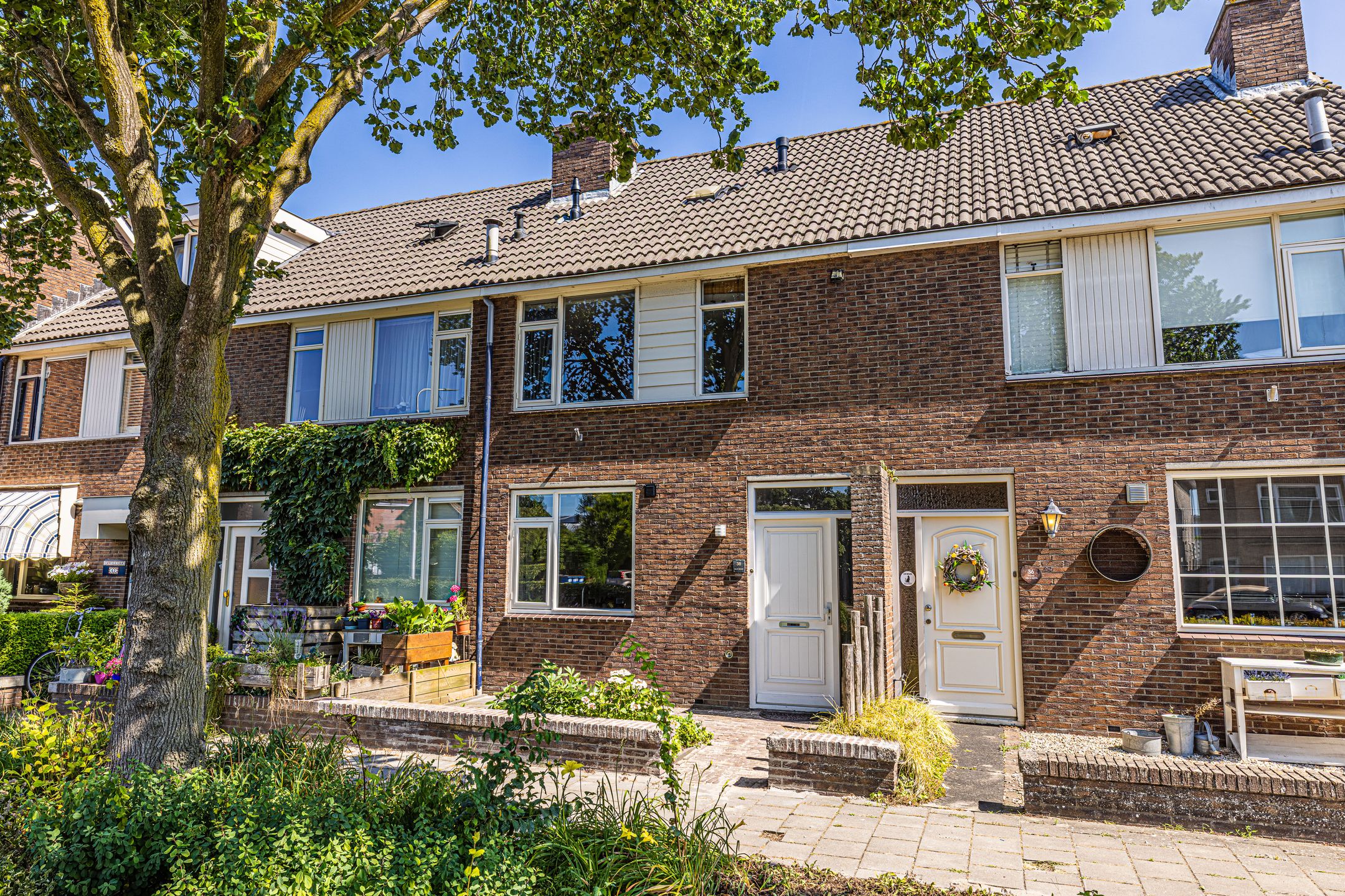 Foto van Weeresteinstraat 38, Hillegom
