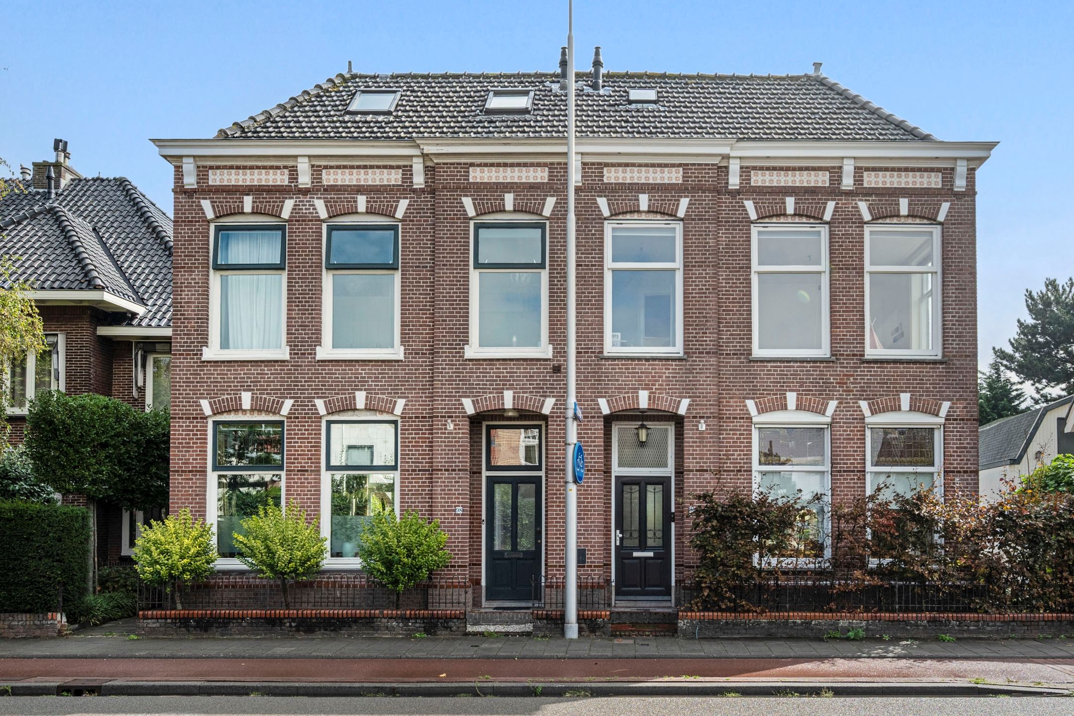 Foto van Weeresteinstraat 96, Hillegom VrijstaandeWoning
