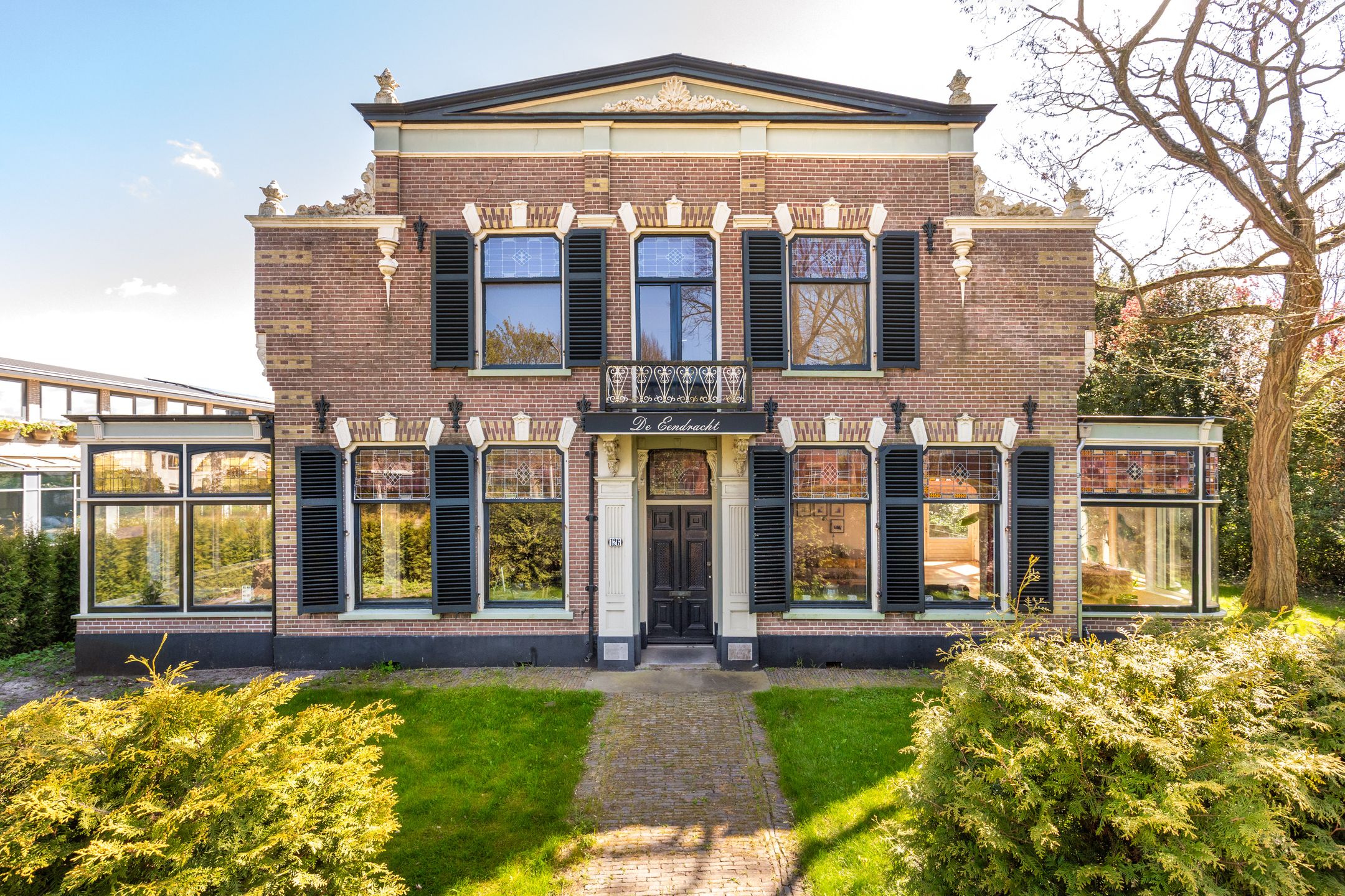 Foto van Weeresteinstraat 126, Hillegom