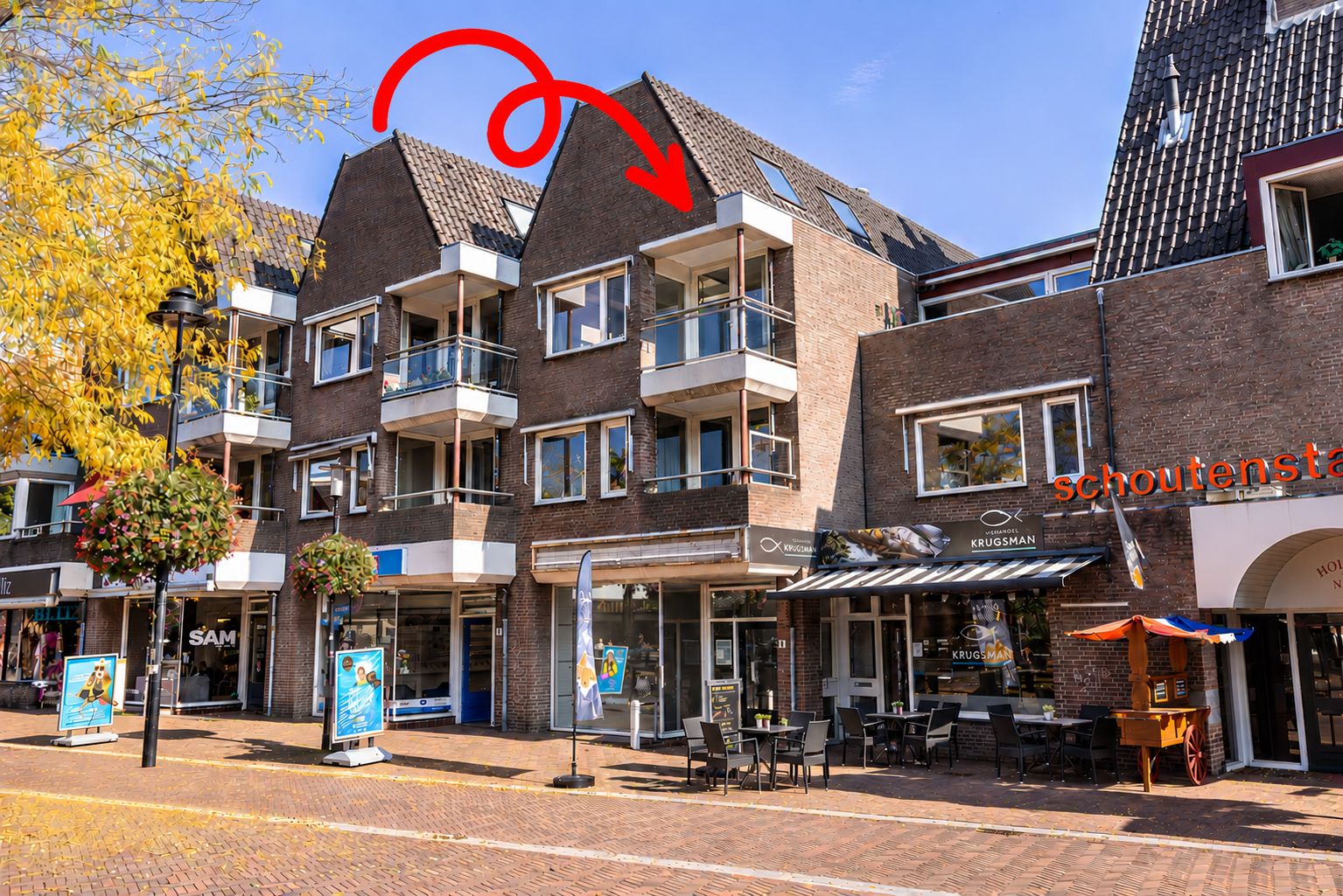 Foto van Houttuin 28, Hillegom