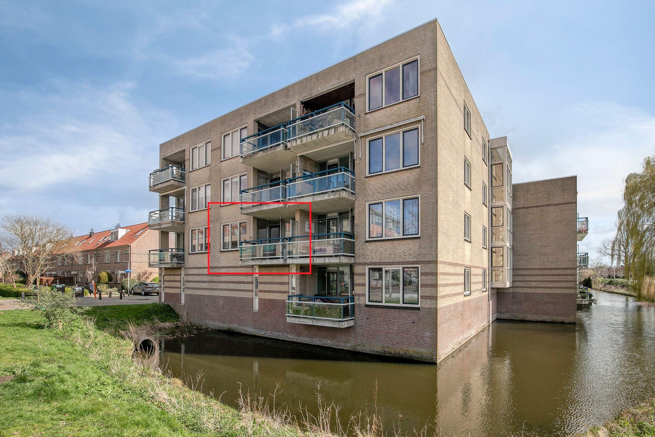 Foto van Eikenlaan 12, Hillegom