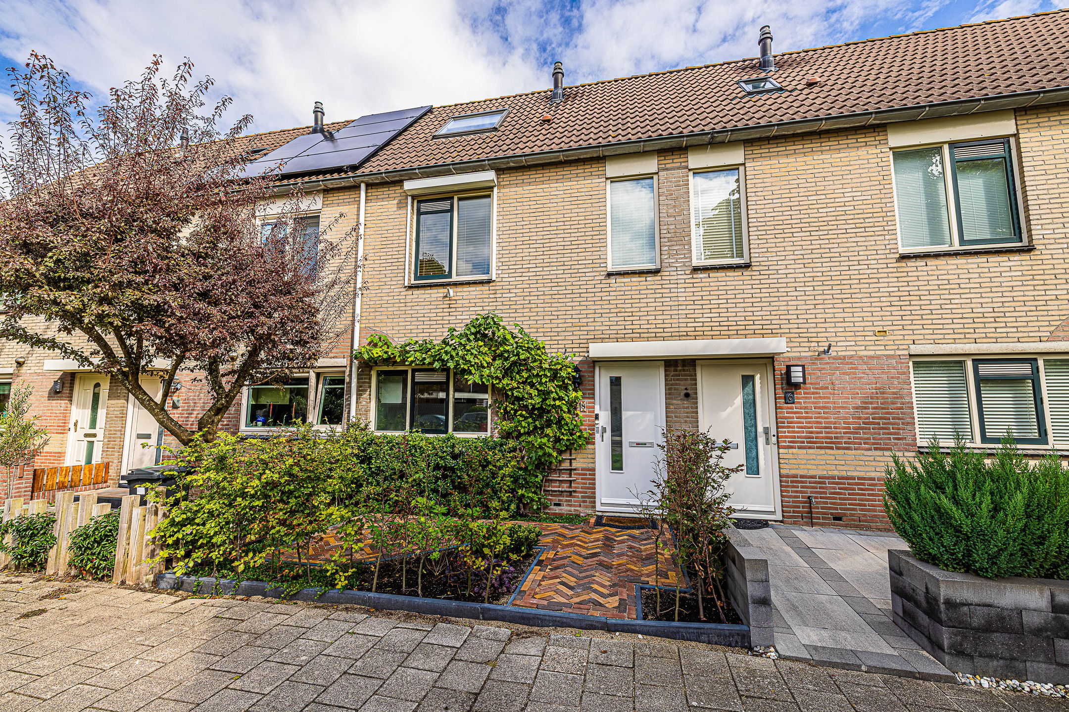 Foto van Tongelaer 8, Hillegom