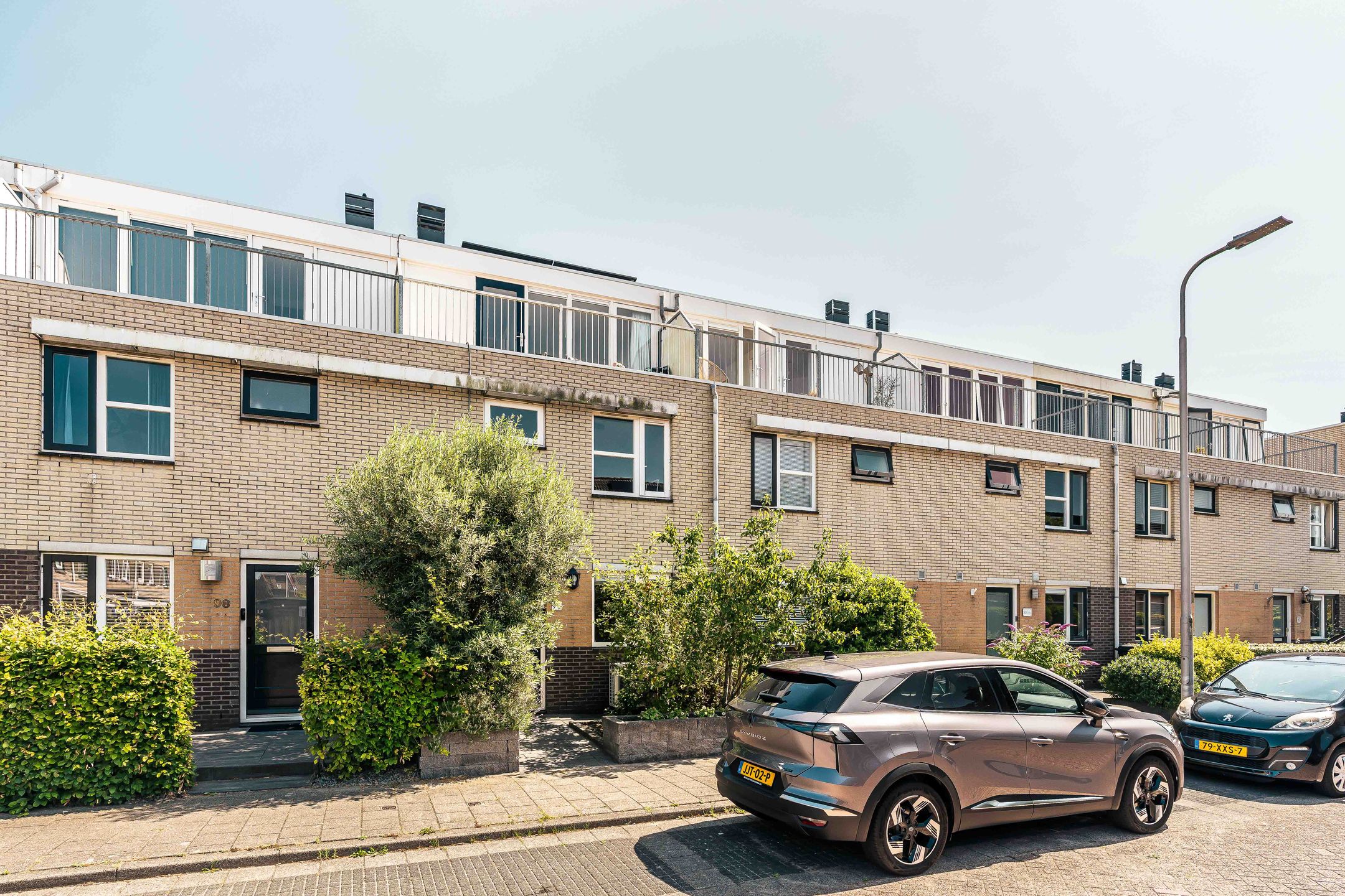 Foto van Tongelaer 96, Hillegom