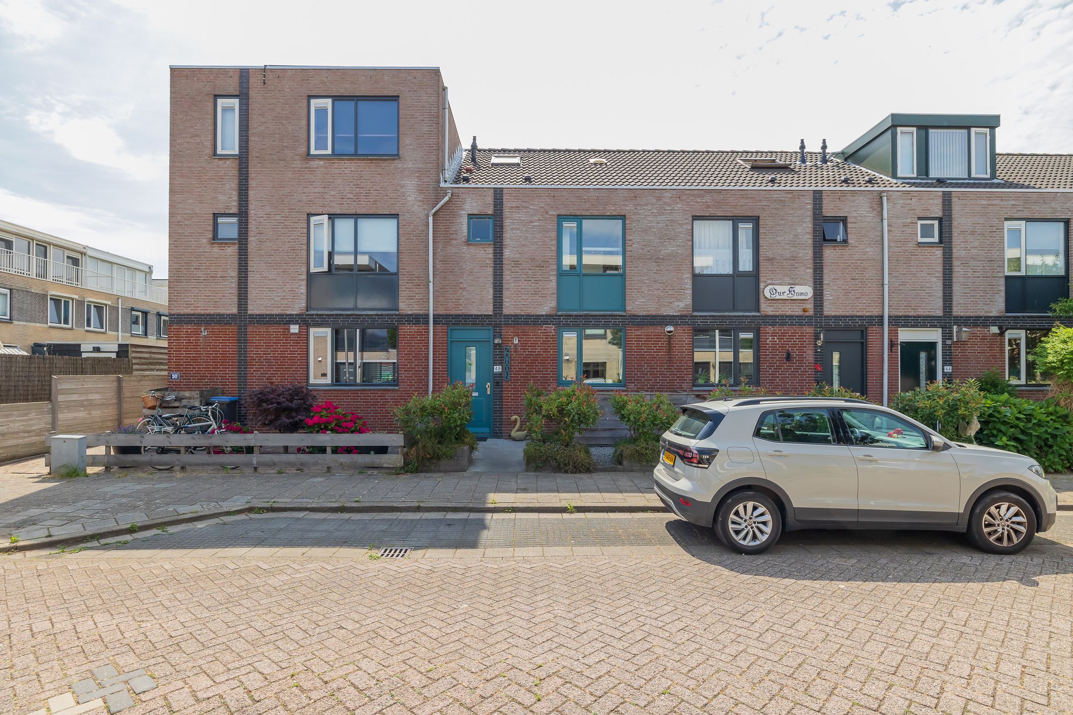 Foto van Waardenburg 48, Hillegom