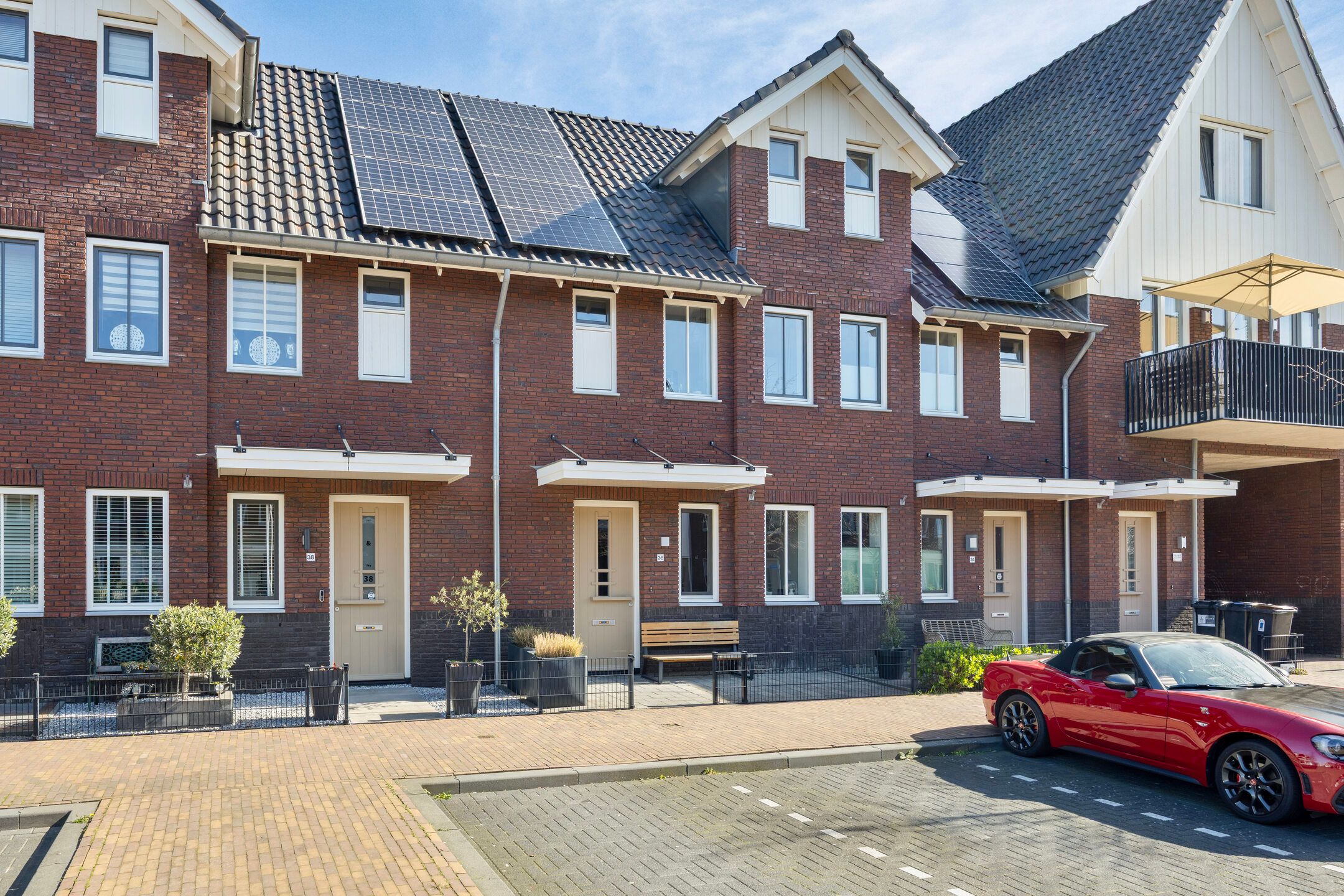 Foto van Ringvaartlaan 36, Hillegom