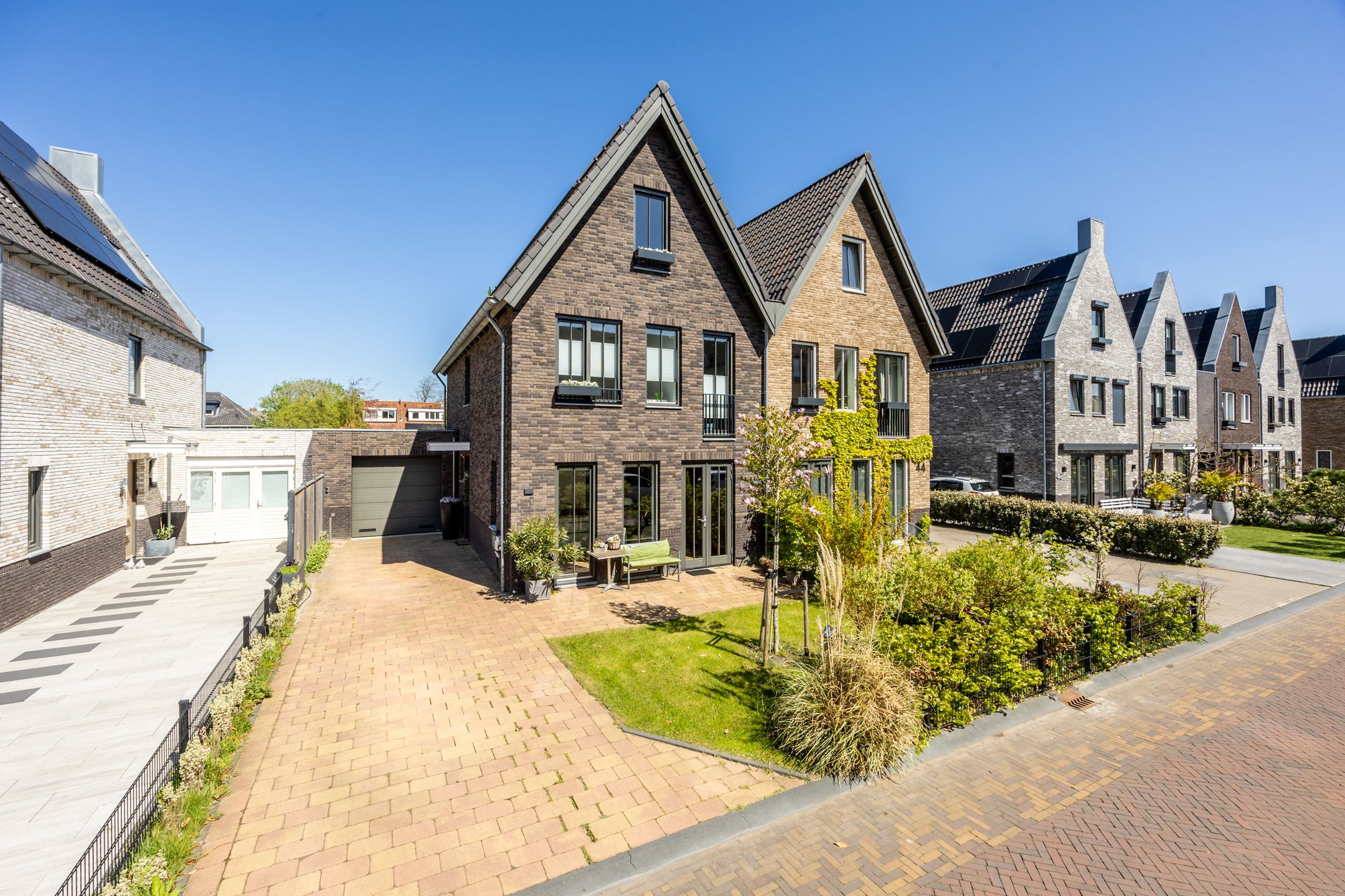 Foto van Meeroever 46, Hillegom