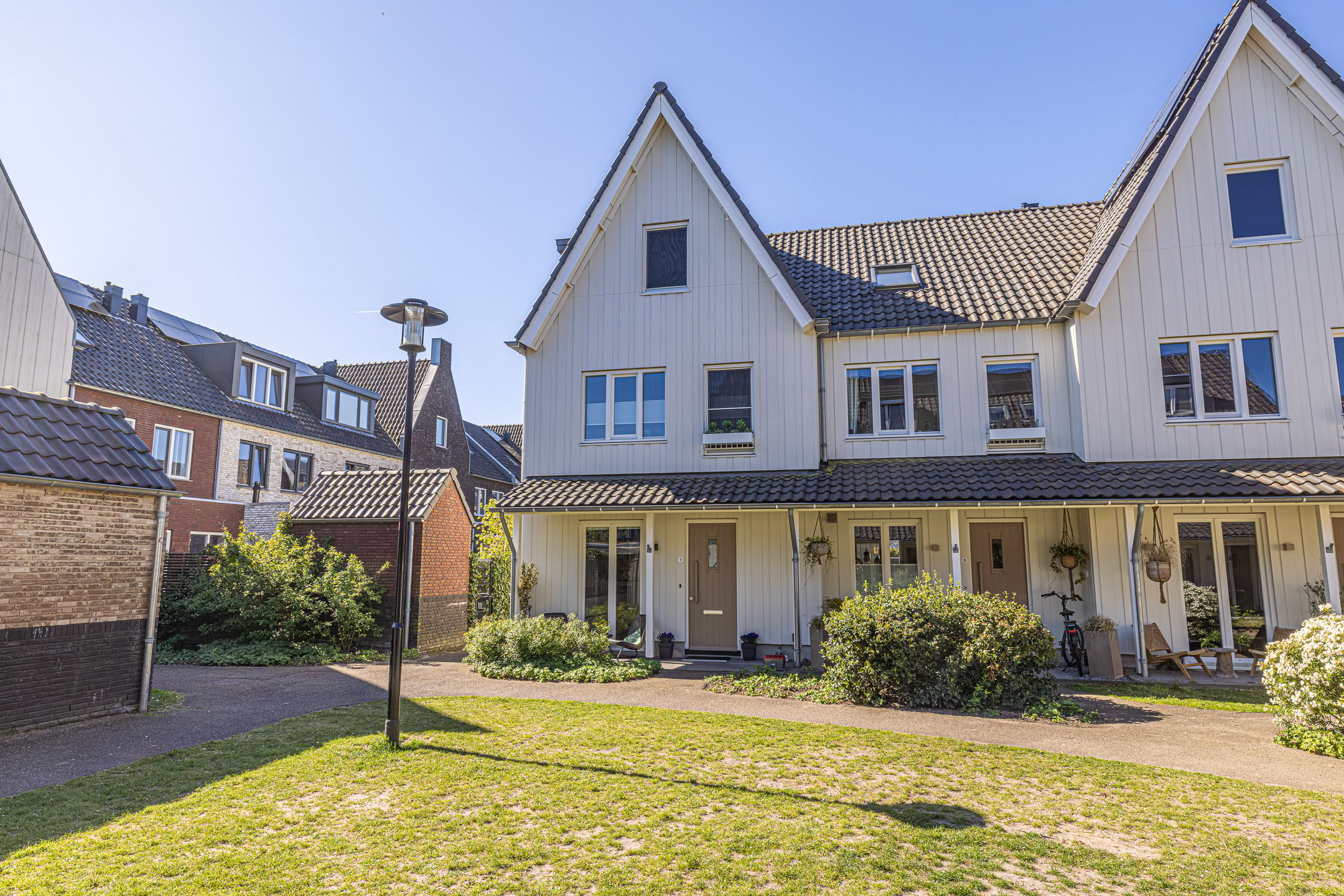 Foto van Mortelhof 1, Hillegom