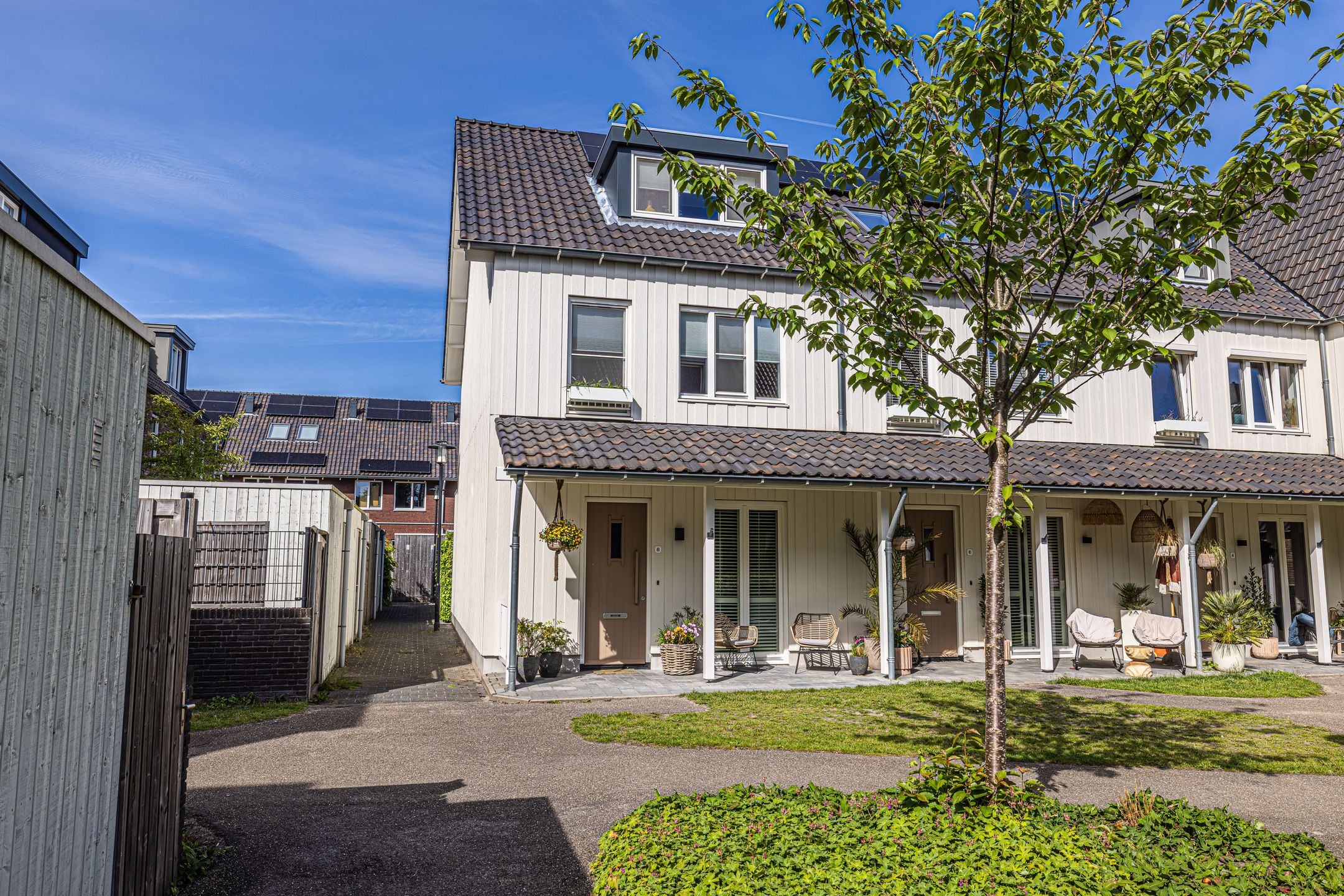 Foto van Mortelhof 8, Hillegom