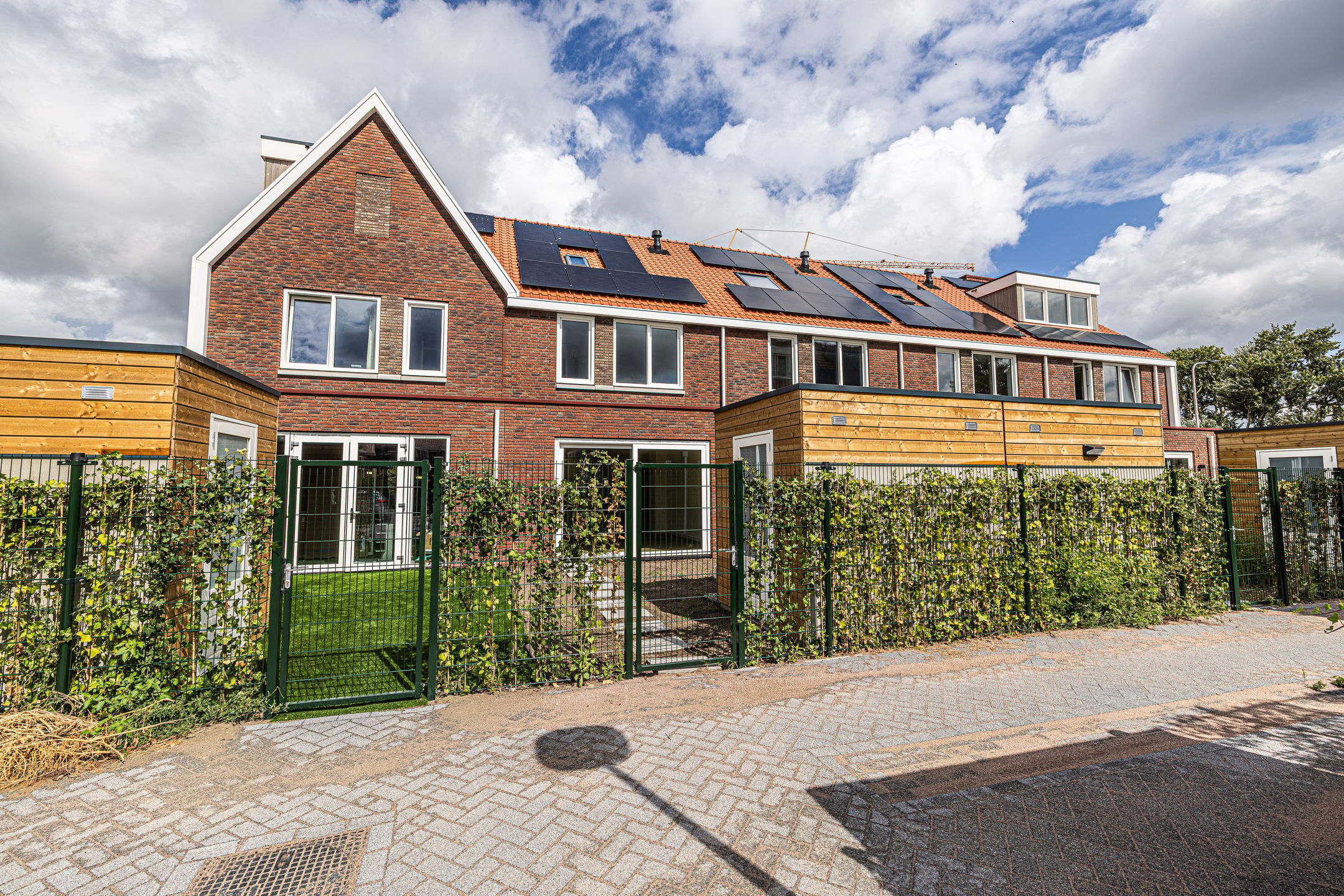 Foto van Het Doelpunt 37, Hillegom