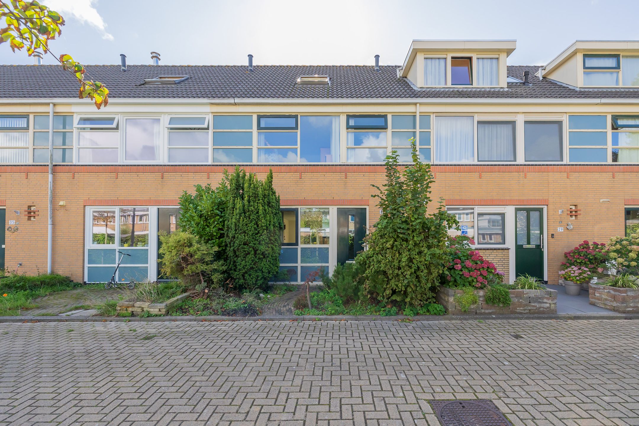 Foto van Meerdorpstraat 31, Hillegom