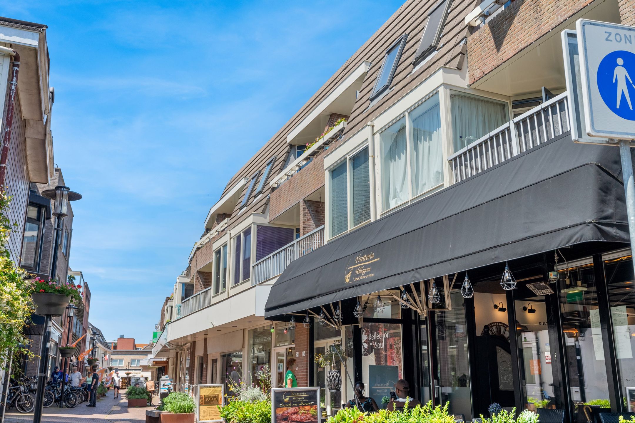 Foto van Meerdorpstraat 34, Hillegom
