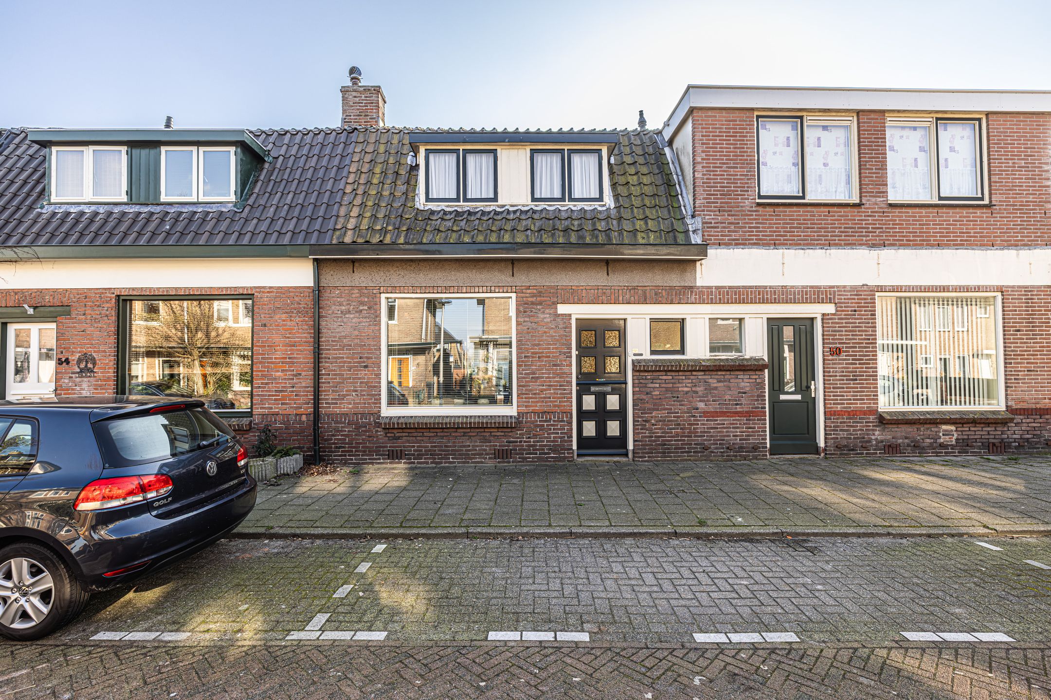 Foto van Ambachtstraat 52, Hillegom