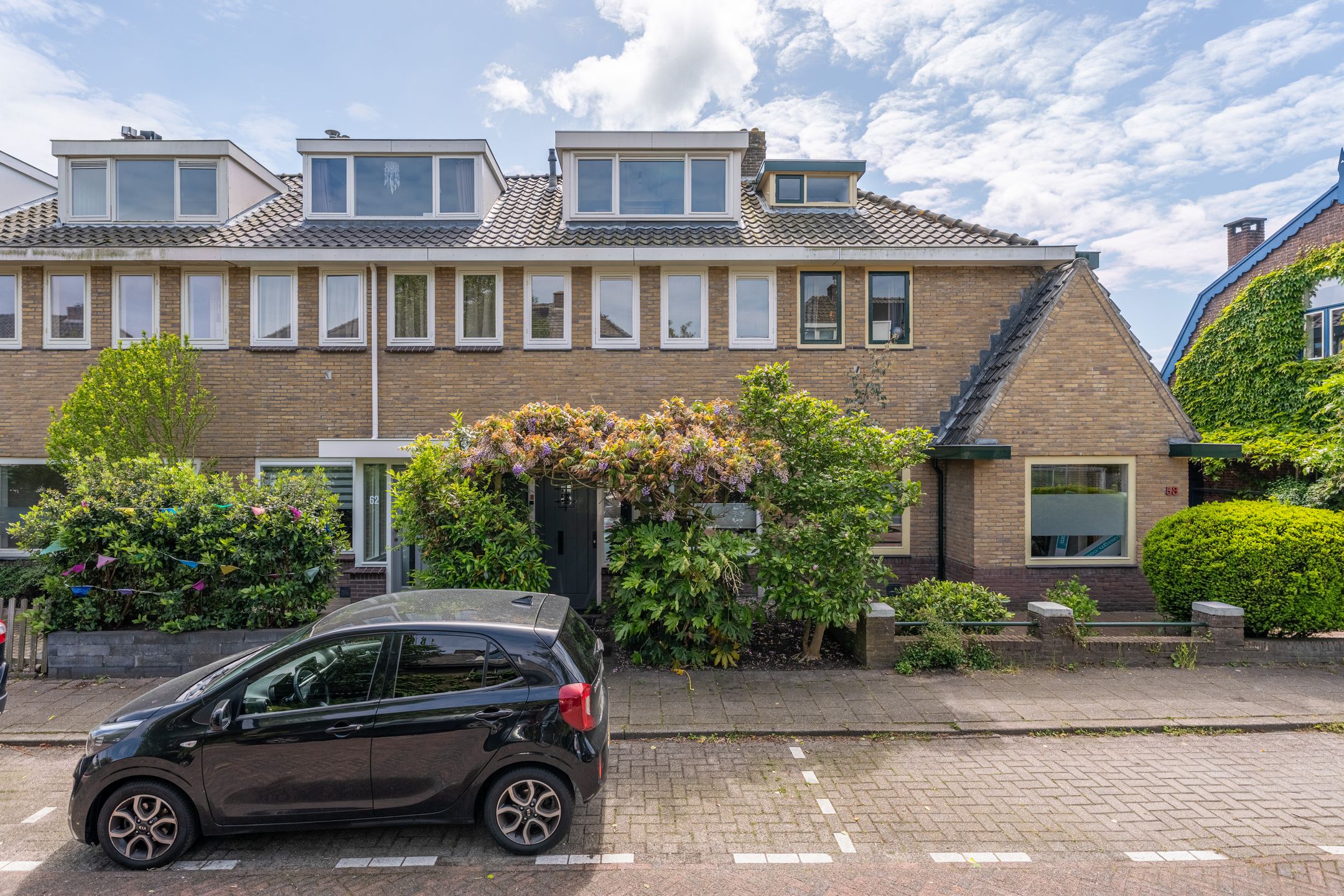 Foto van Ambachtstraat 60, Hillegom