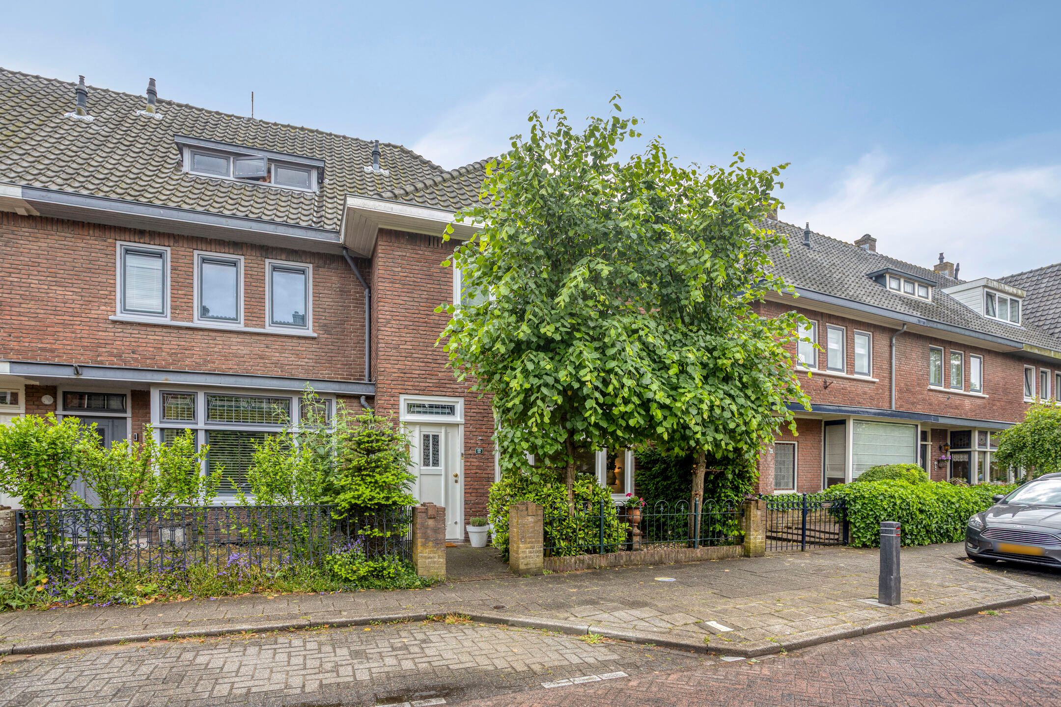 Foto van Prins Bernhardstraat 12, Hillegom