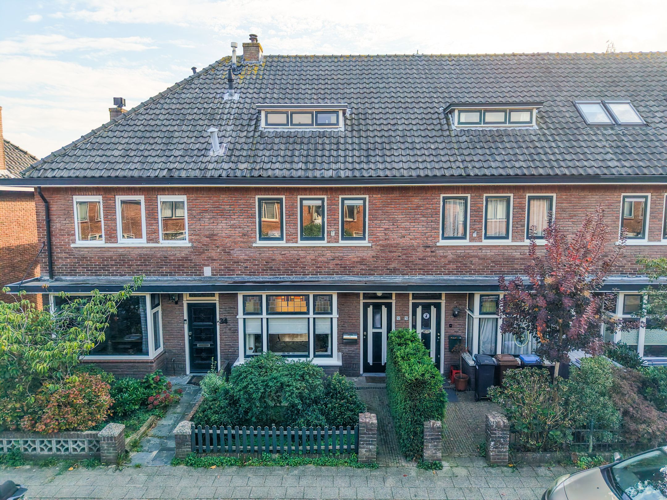 Foto van Prins Bernhardstraat 32, Hillegom