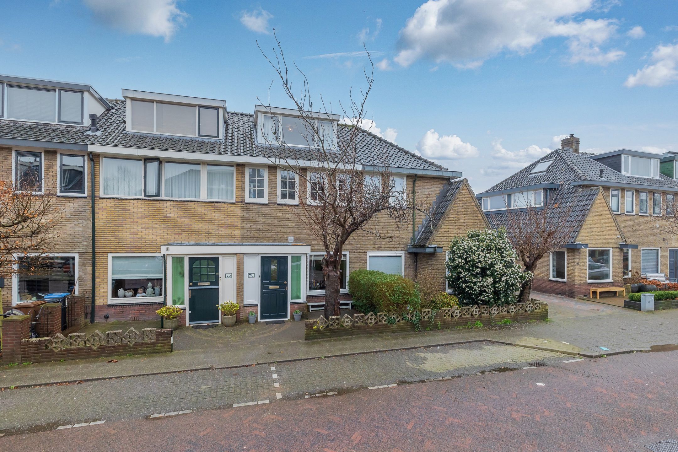 Foto van Prins Bernhardstraat 70, Hillegom