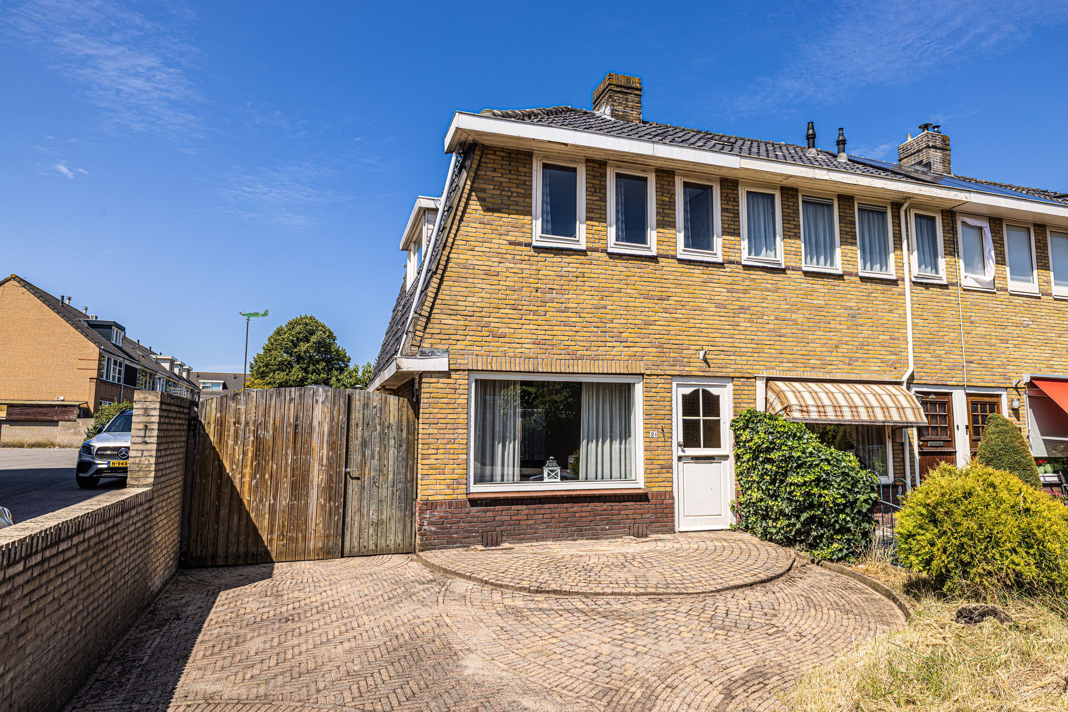 Foto van Prinses Marijkestraat 21, Hillegom
