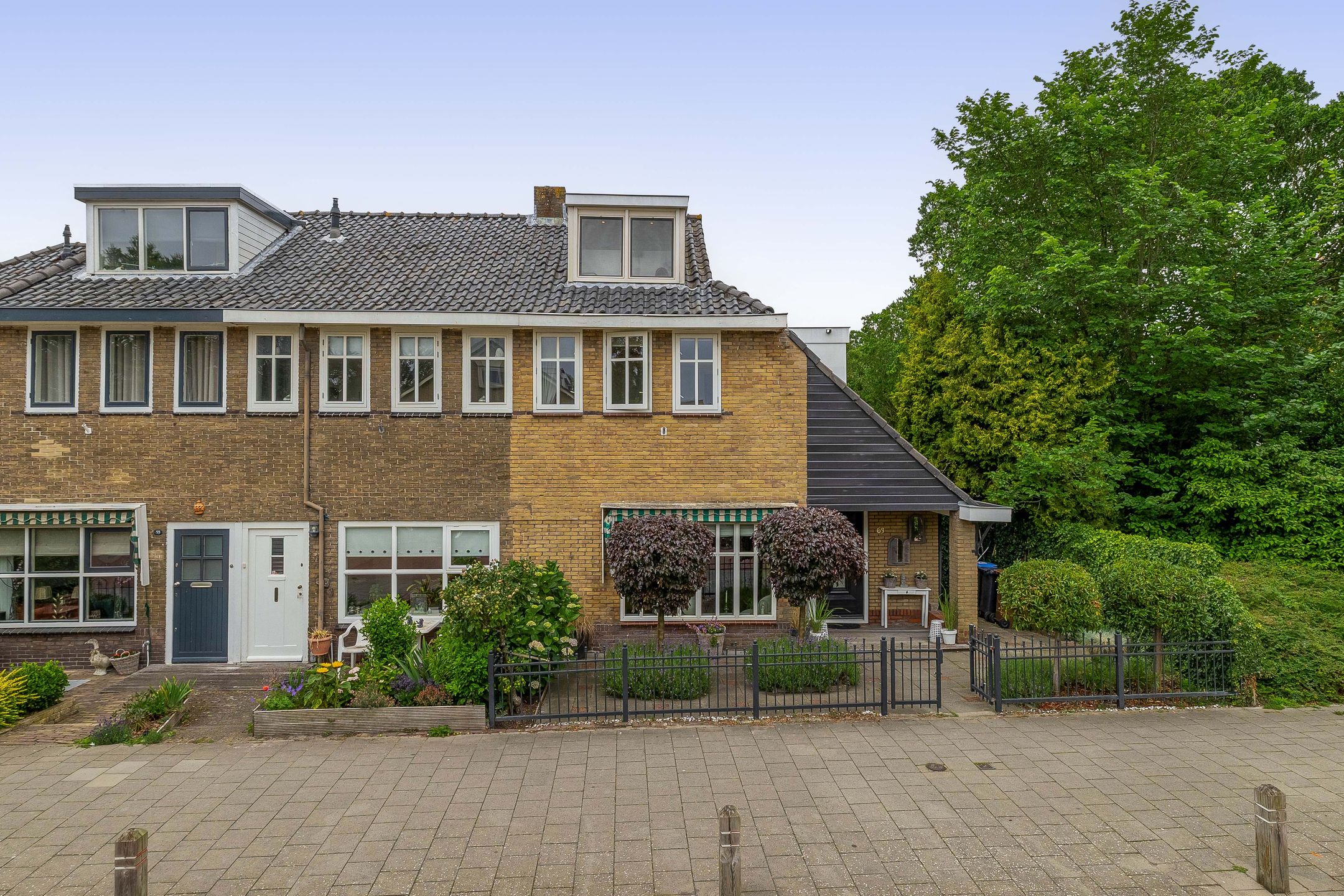 Foto van Prinses Marijkestraat 63, Hillegom