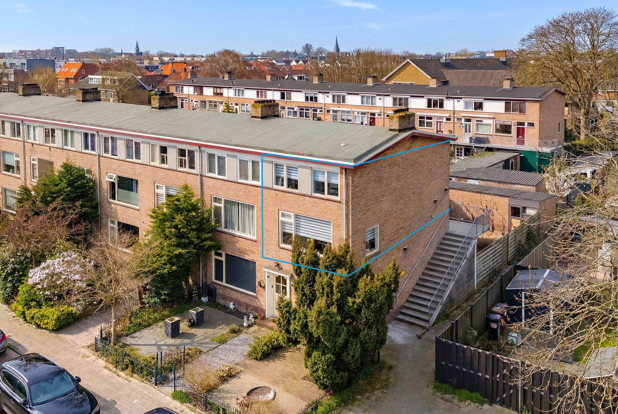 Foto van Frederik Hendriklaan 41, Hillegom