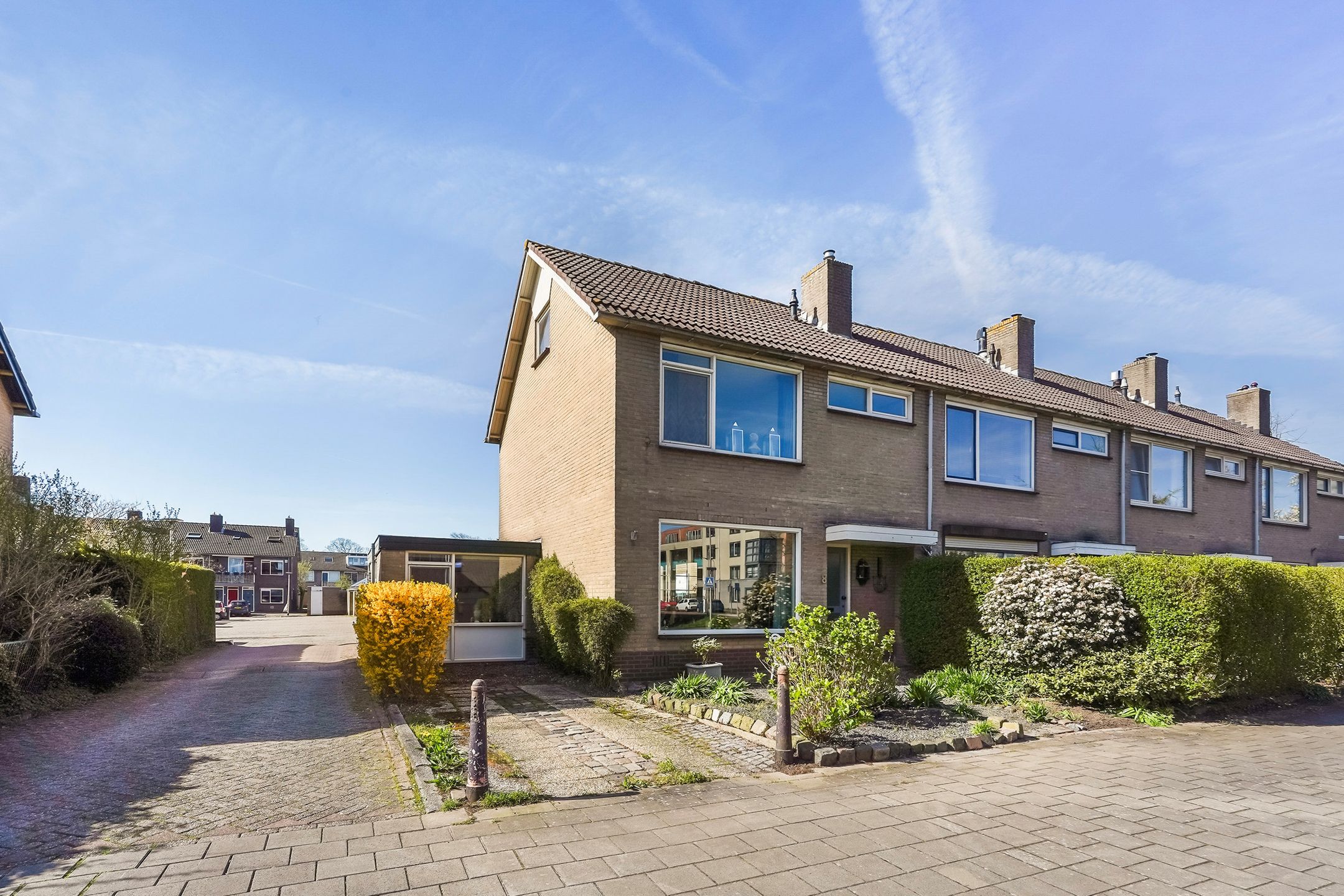 Foto van Valckslootlaan 8, Hillegom