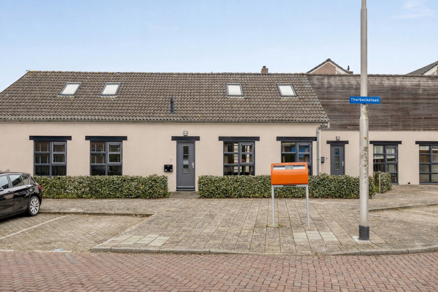 Foto van Van Limburg Stirumlaan 36B, Hillegom