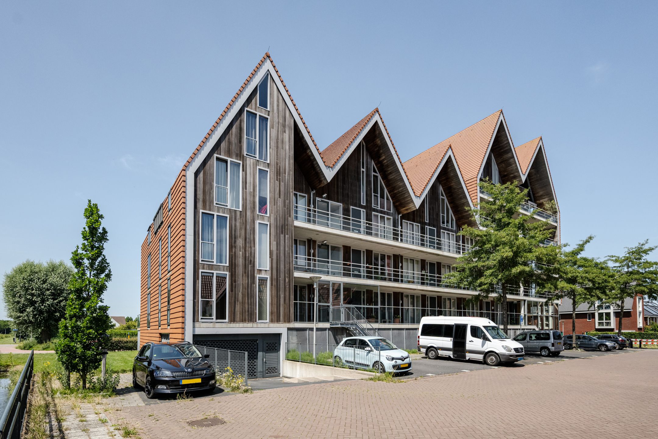 Foto van Leeghwater 10, Hillegom