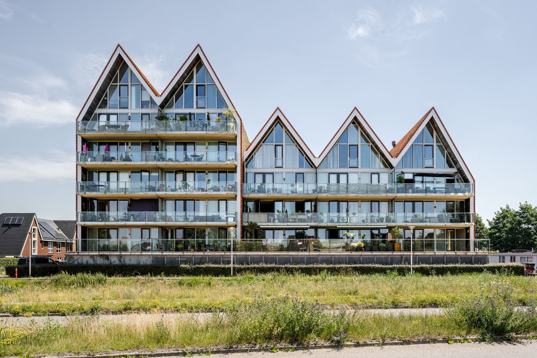 Foto van Leeghwater 2, Hillegom
