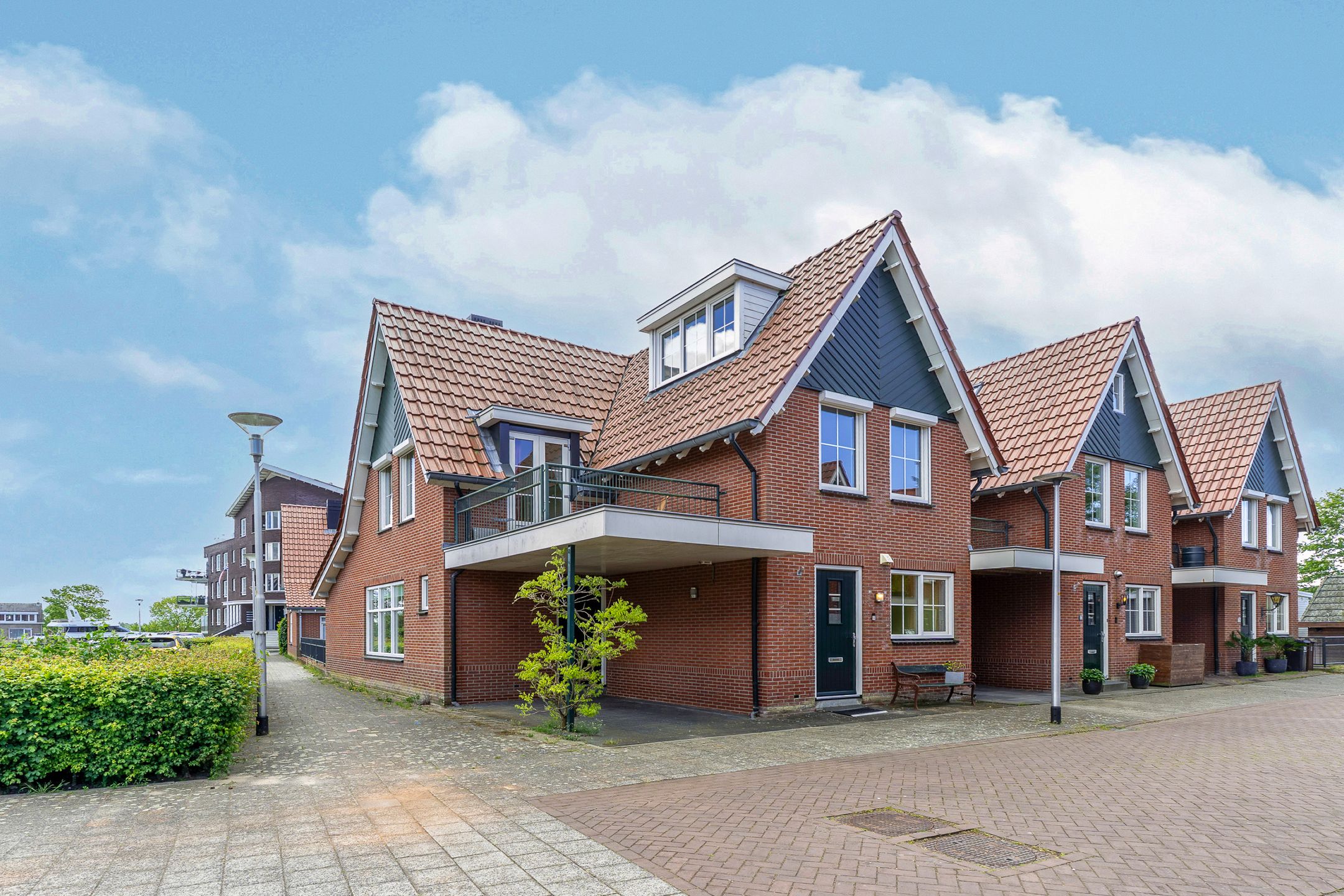 Foto van Leeghwater 82, Hillegom