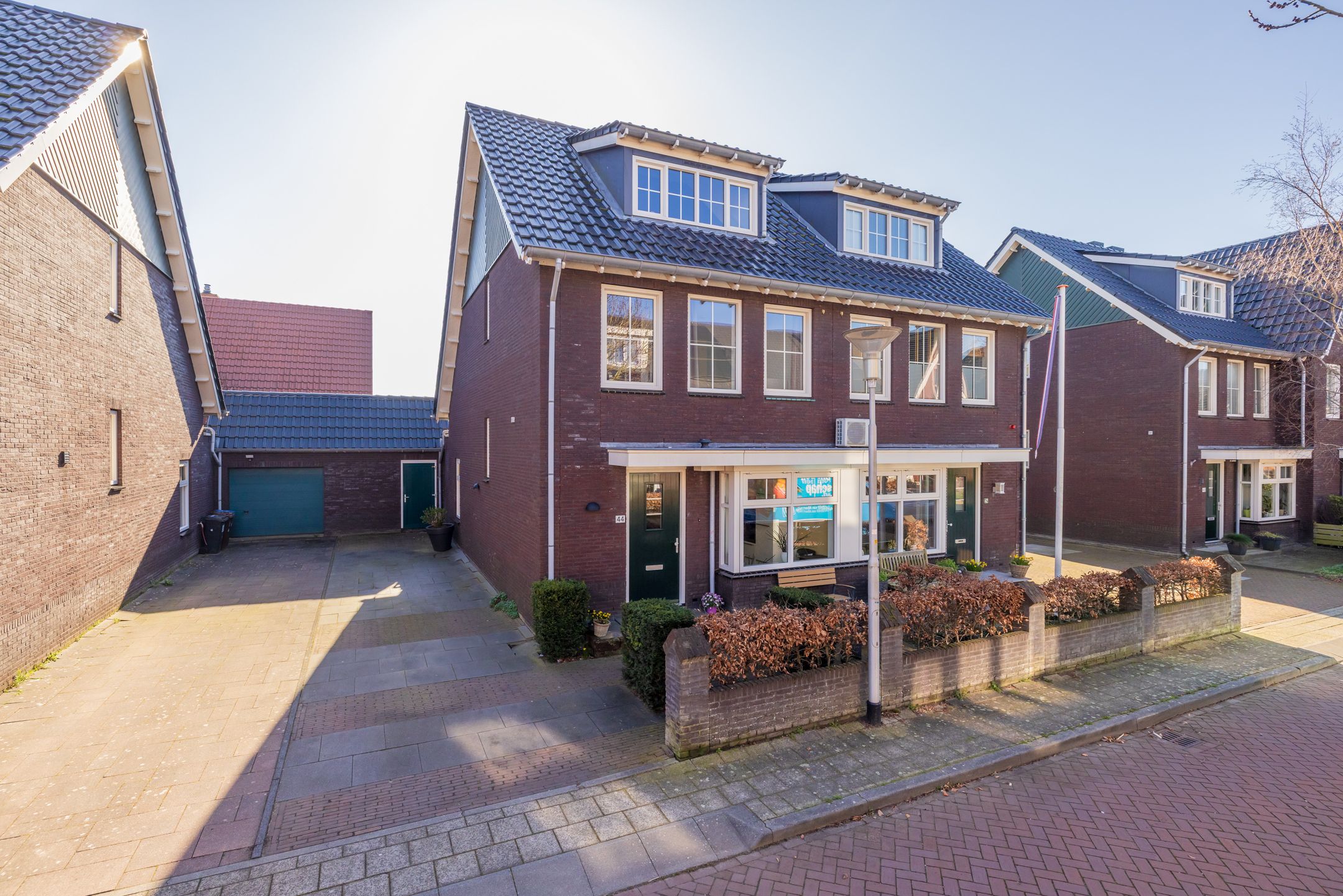 Foto van Wouda 44, Hillegom