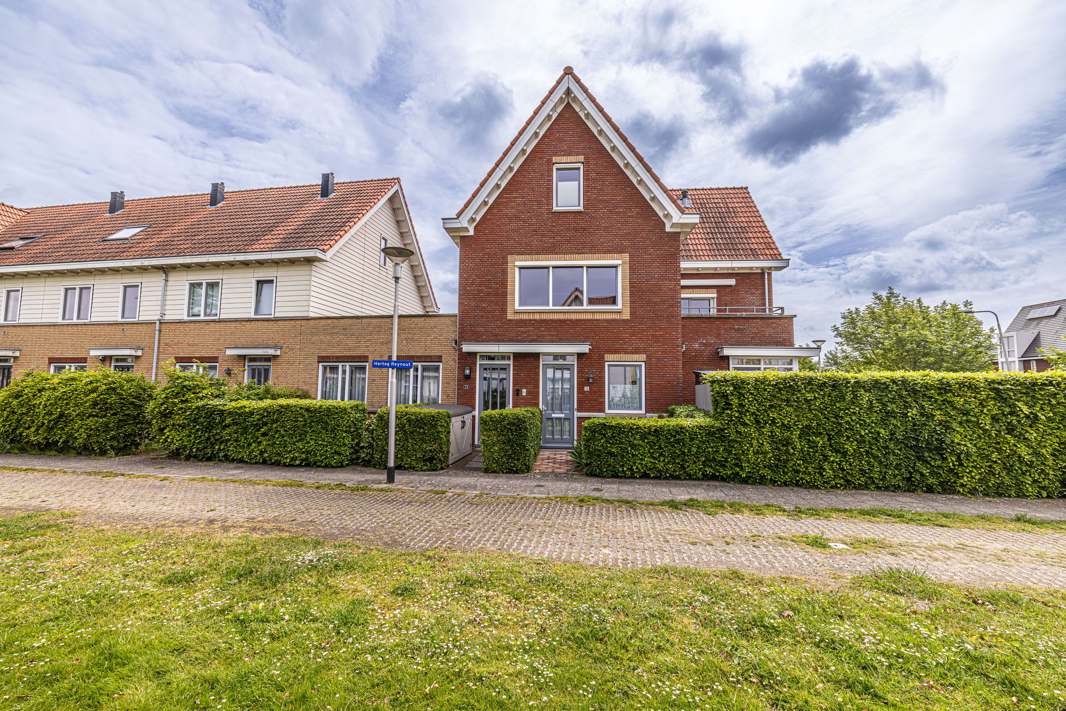 Foto van Hertog Reynout 26, Hillegom