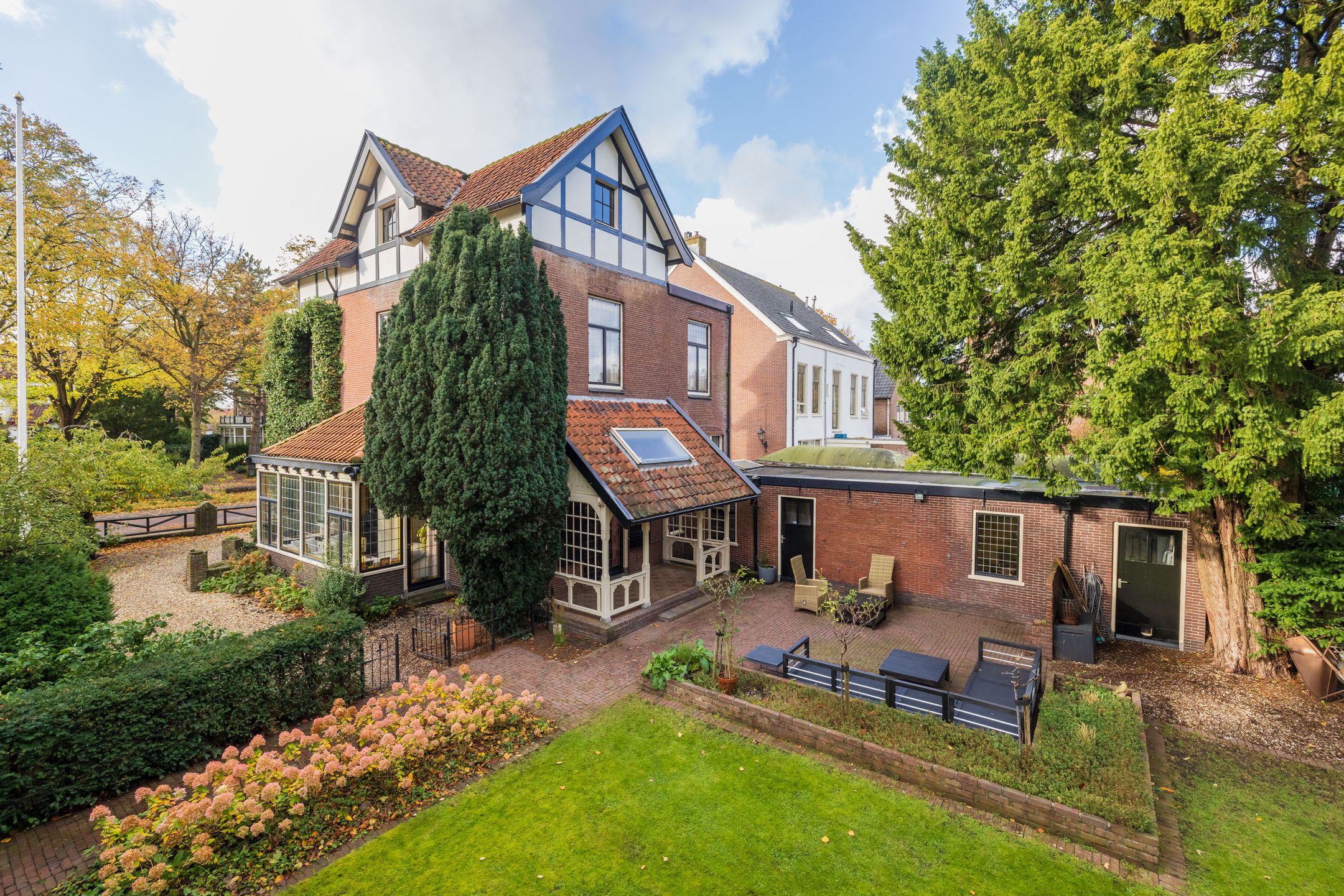 Foto van Sixlaan 4, Hillegom