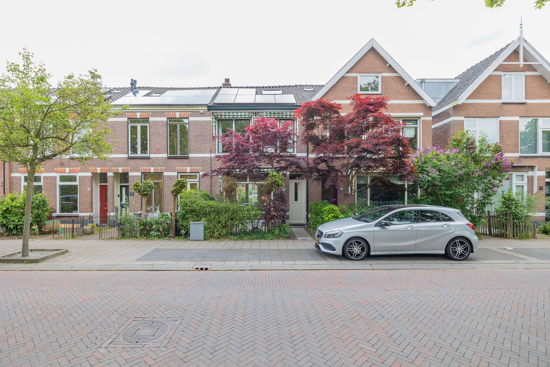 Foto van Sixlaan 30, Hillegom