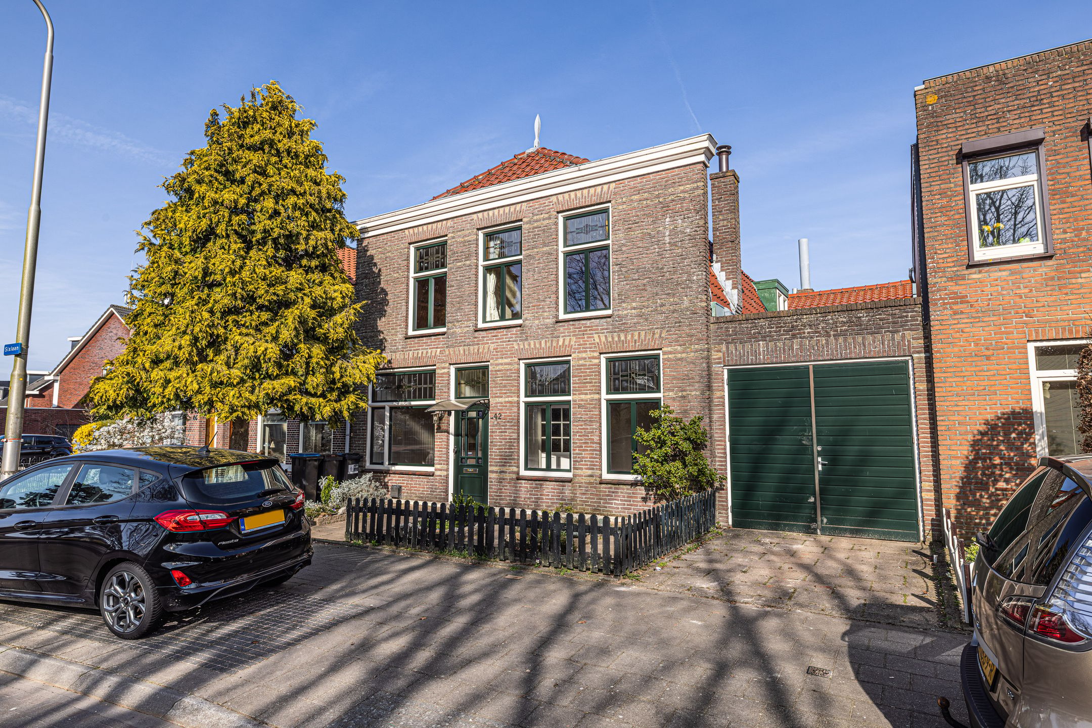 Foto van Sixlaan 42, Hillegom
