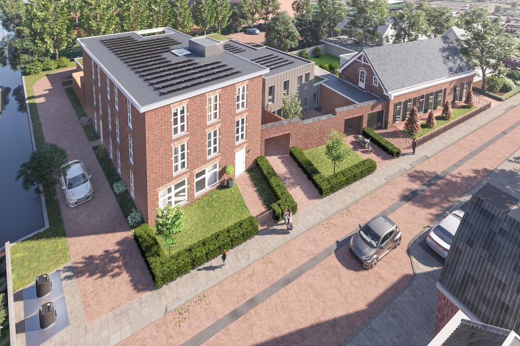 Foto van Stationsweg 13F, Hillegom