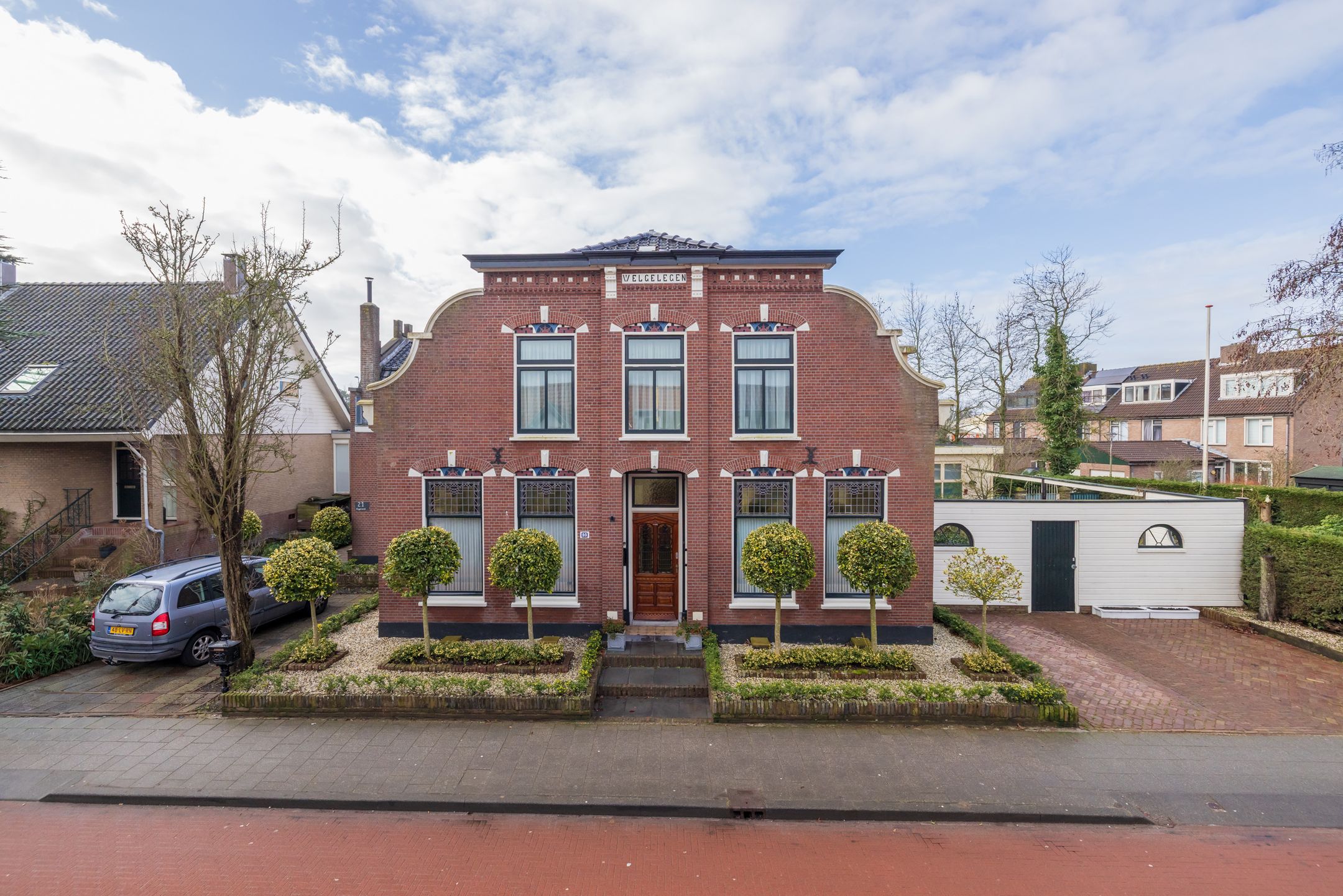Foto van Stationsweg 23, Hillegom