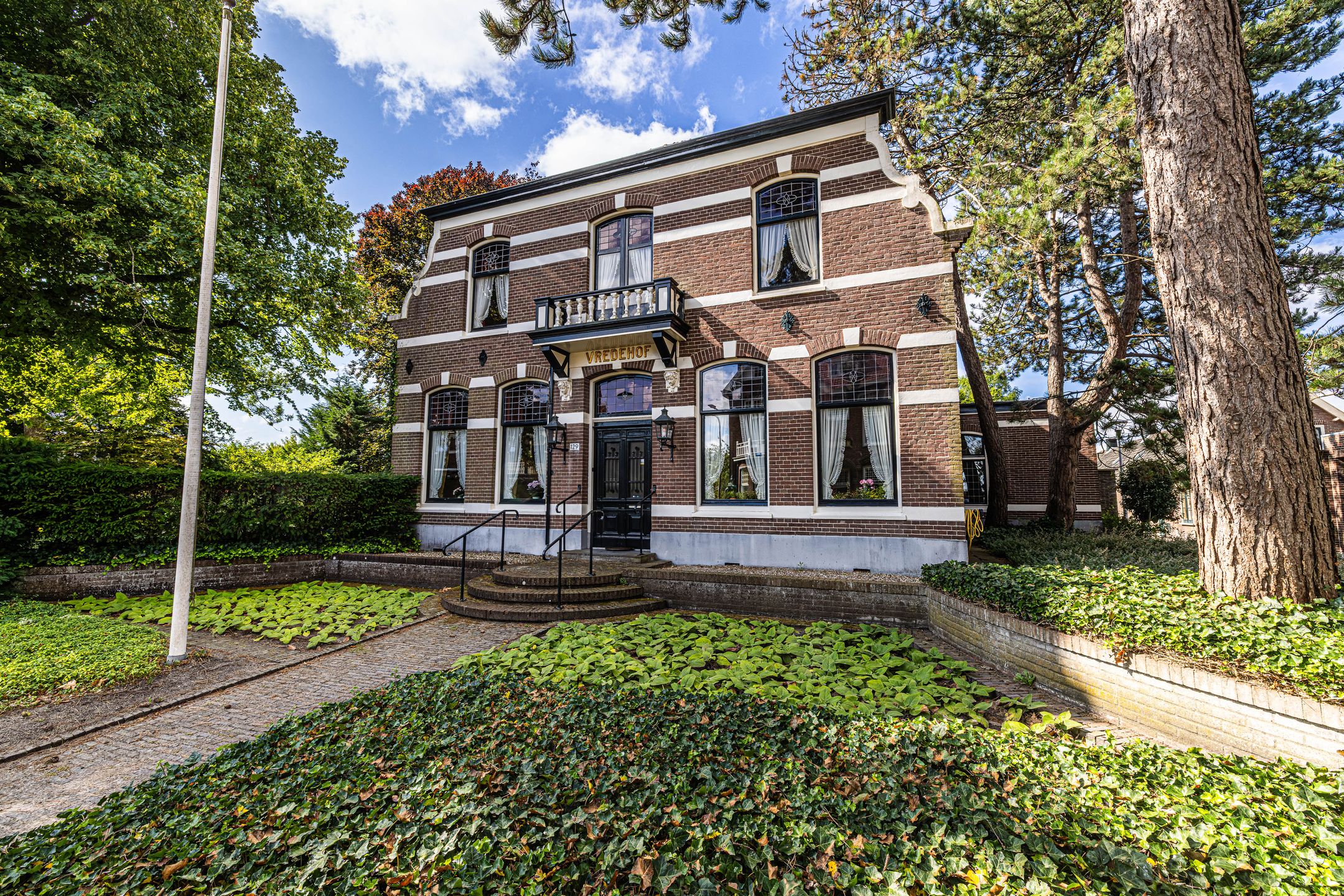 Foto van Stationsweg 129, Hillegom