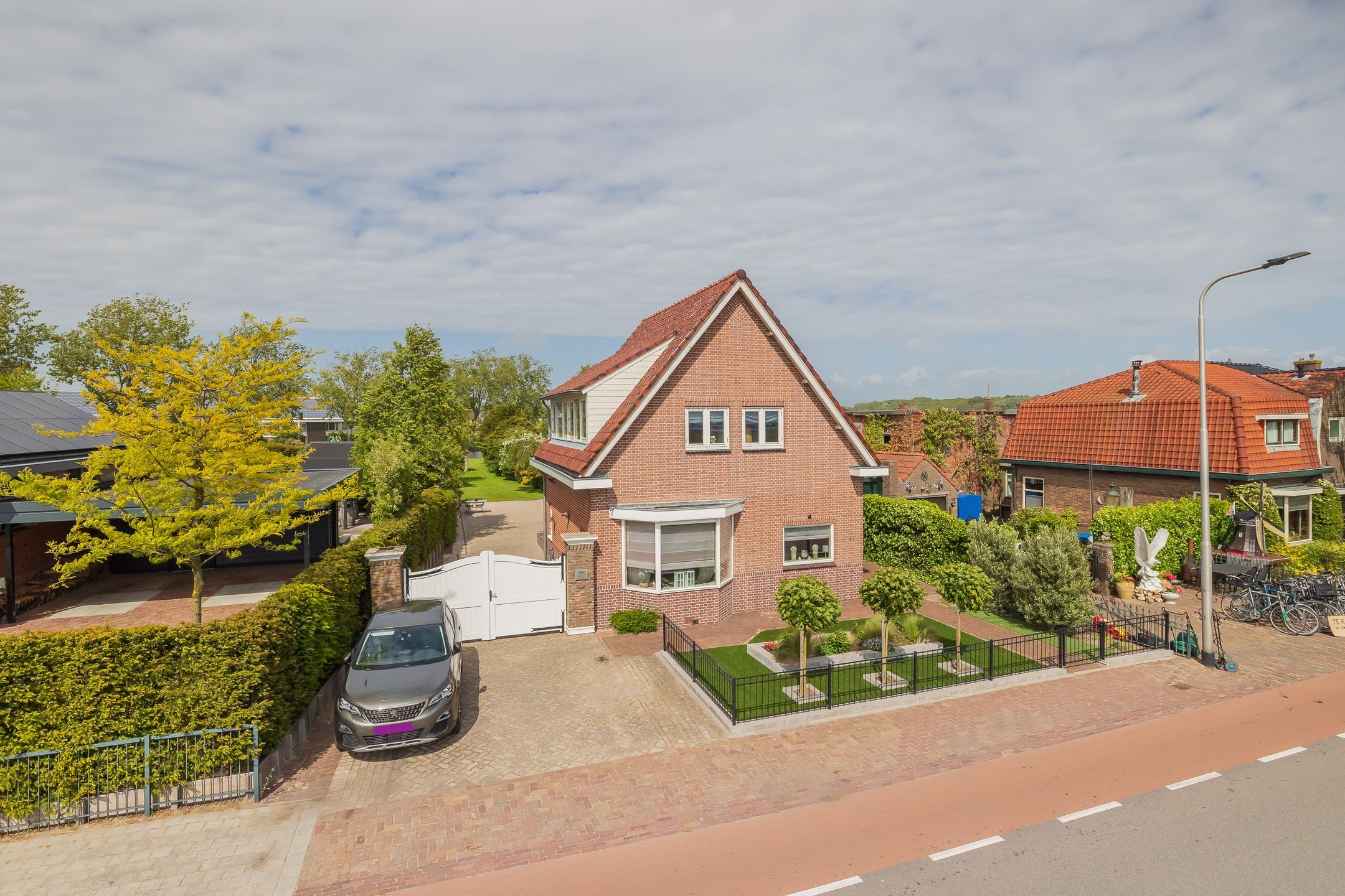 Foto van Margrietenlaan 44, Hillegom
