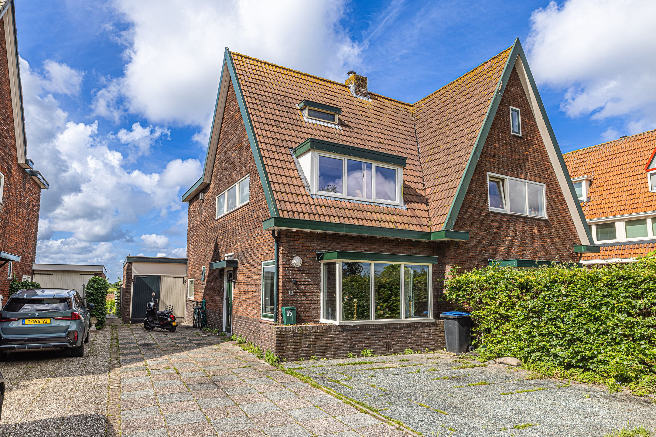 Foto van Wilhelminalaan 55, Hillegom