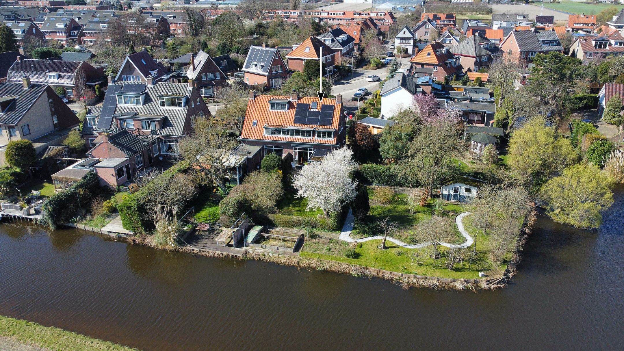 Foto van 2e Loosterweg 143, Hillegom