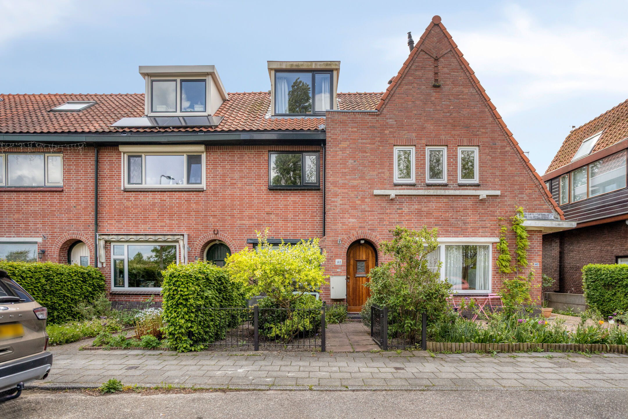Foto van Parallelweg 141, Hillegom