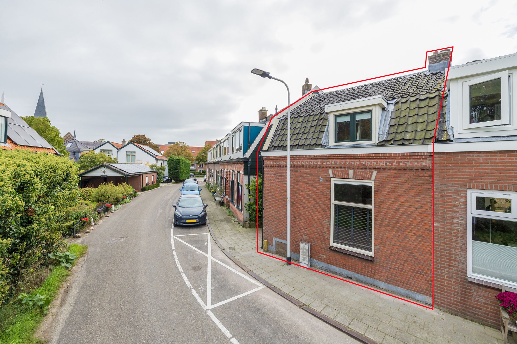 Foto van Veenenburgerlaan 21, Hillegom
