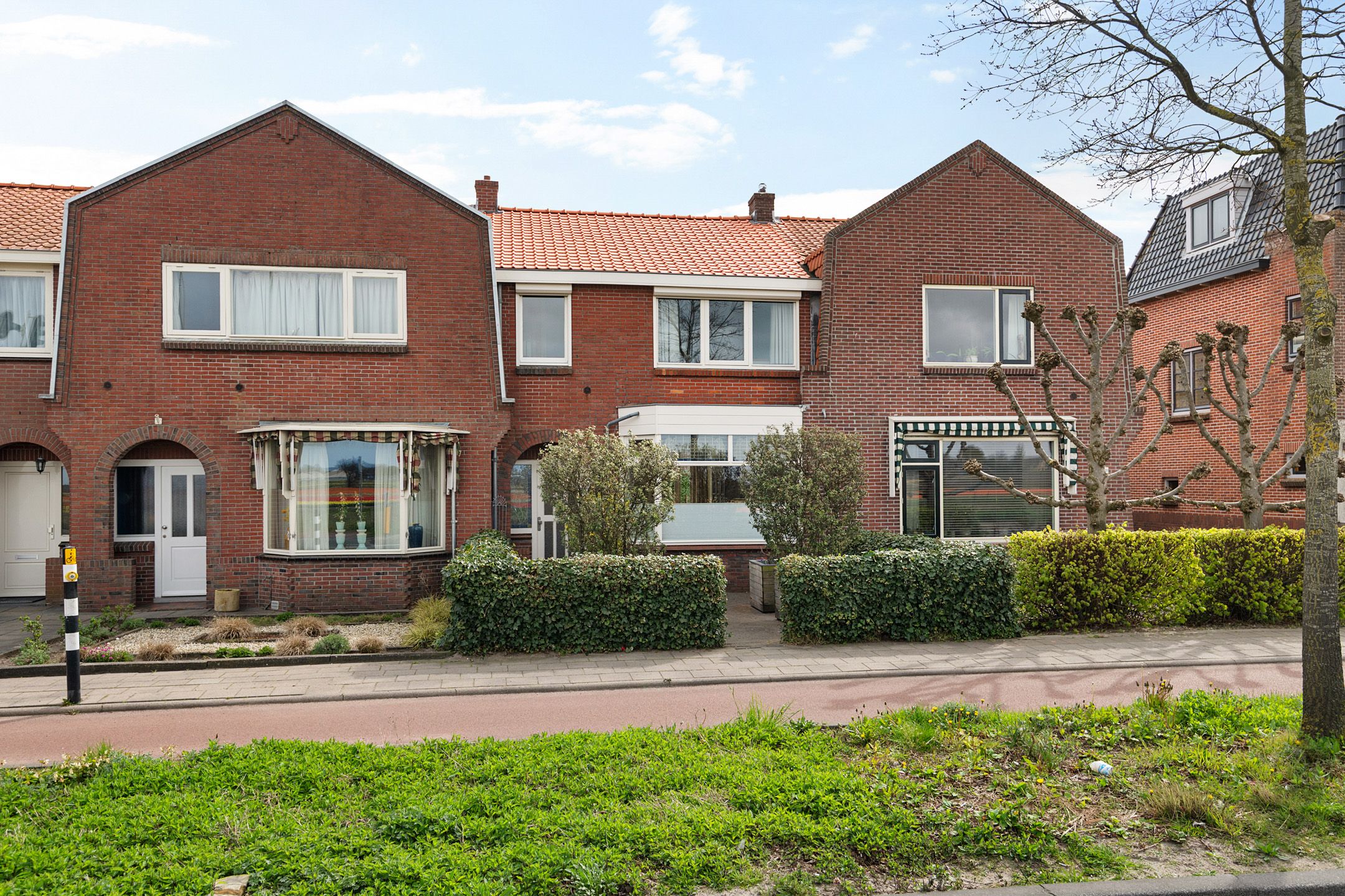Foto van Leidsestraat 137, Hillegom