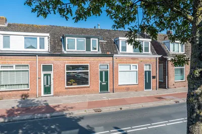 Foto van Leidsestraat 52, Hillegom