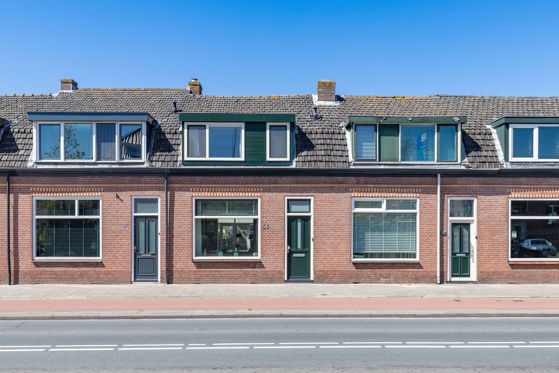 Foto van Leidsestraat 56, Hillegom