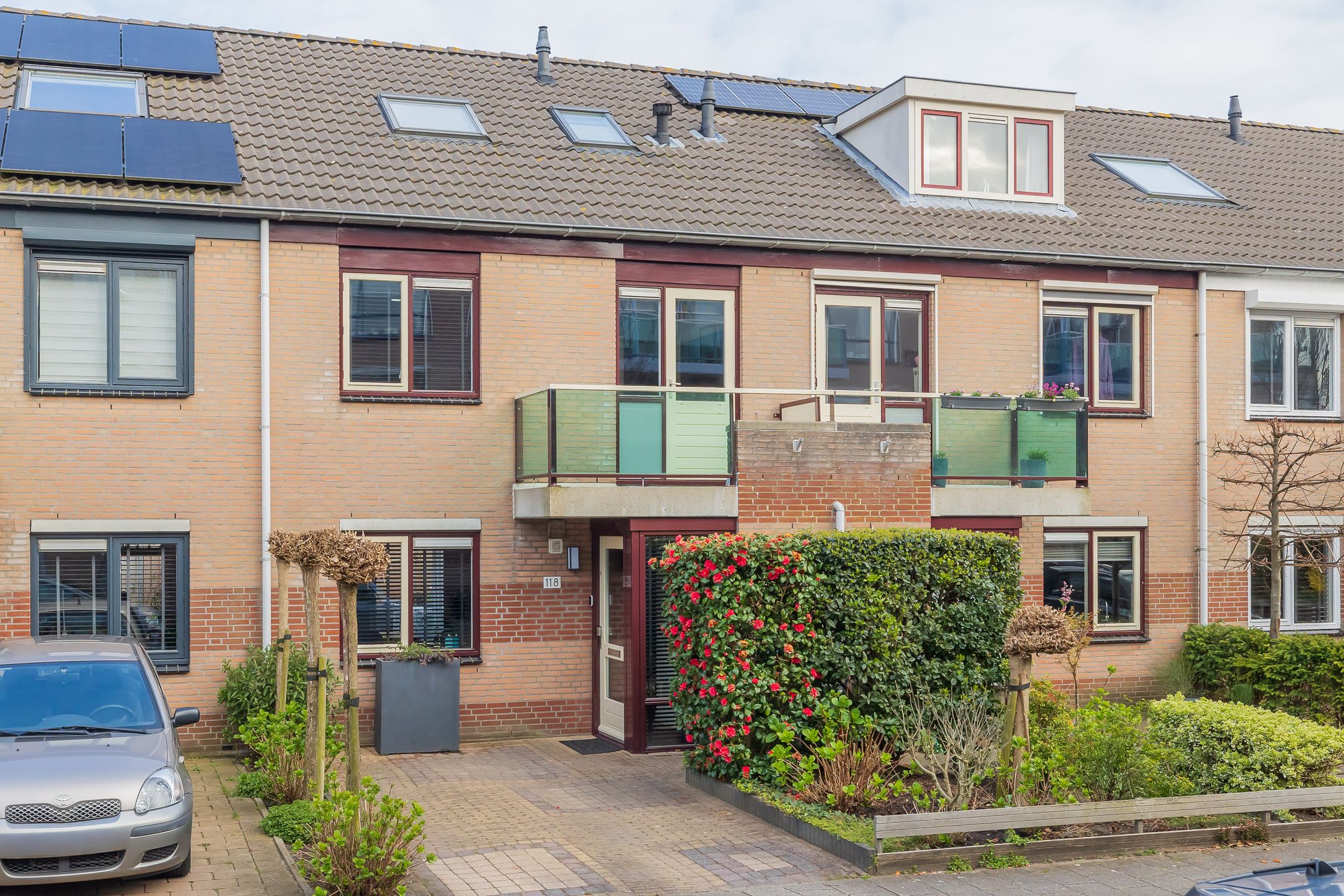 Foto van Clusiushof 118, Hillegom