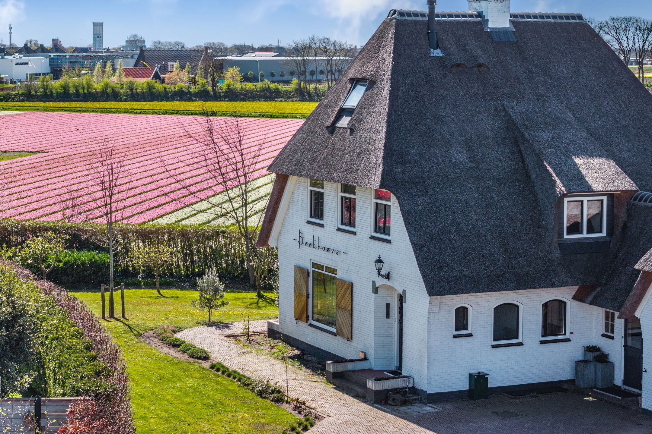 Foto van Van den Endelaan 41, Hillegom