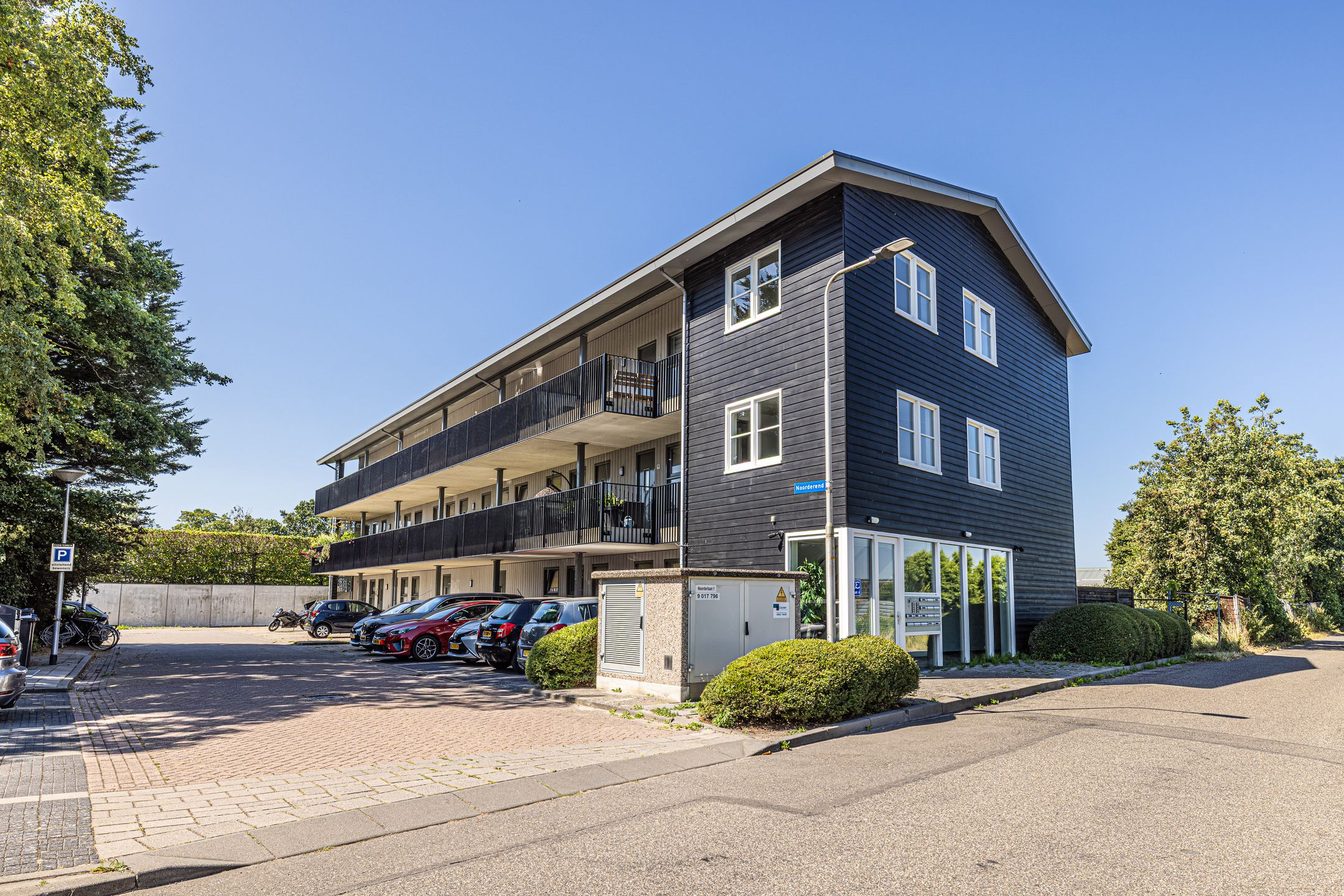 Foto van Noorderend 27, Hillegom