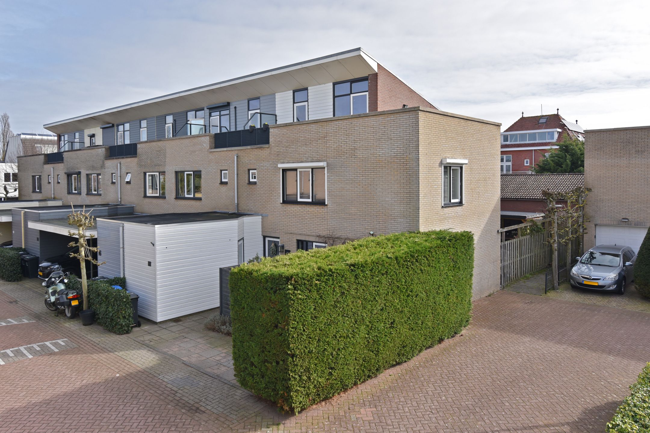 Foto van Burgemeester Hermanslaan 14, Hillegom