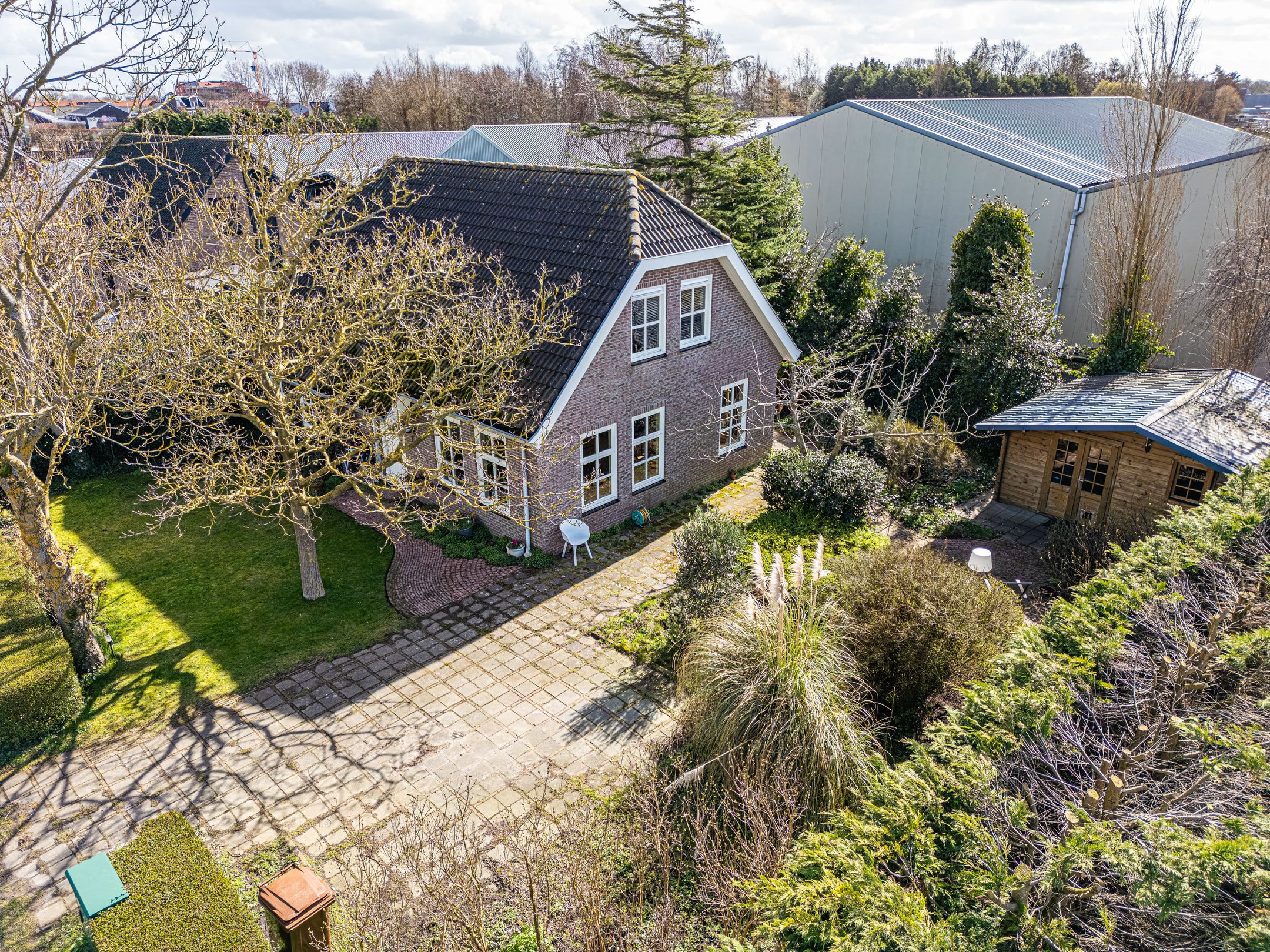 Foto van Noorderlaan 5, Hillegom